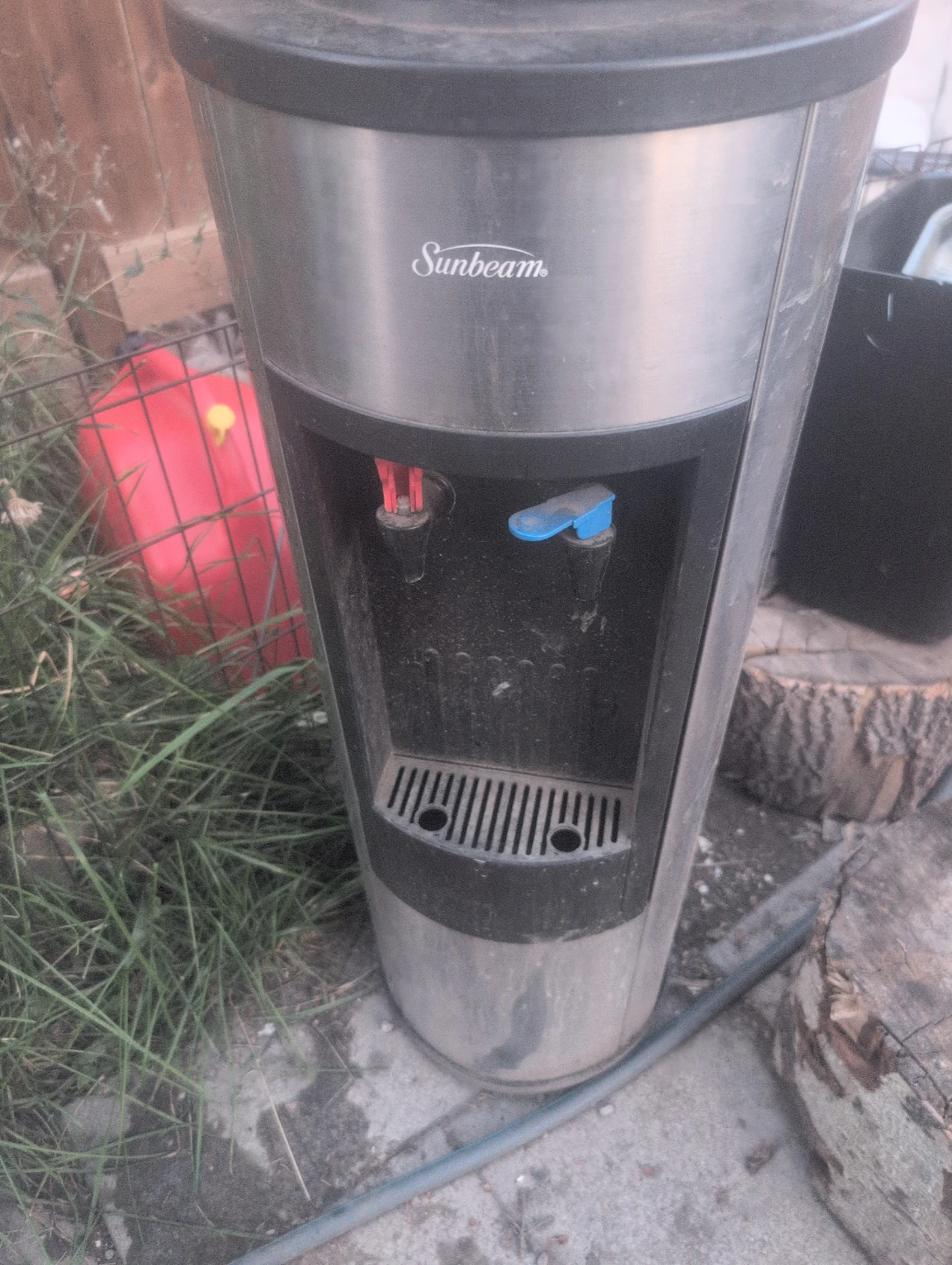 Sunbeam Water Cooler Dispenser