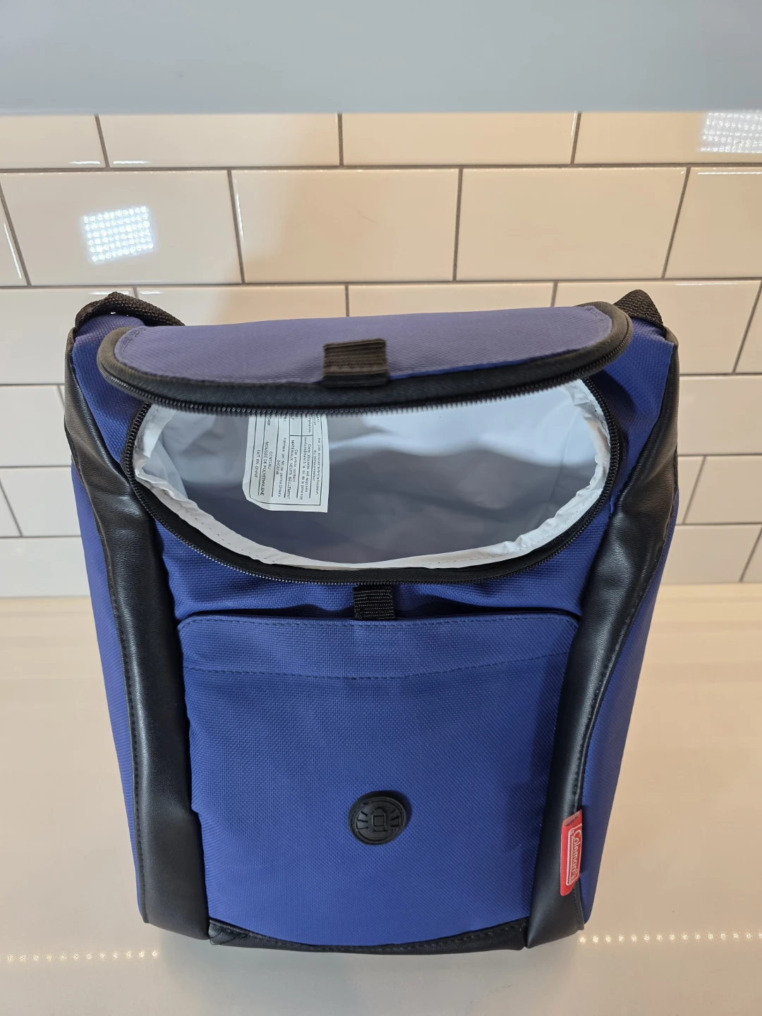 Coleman Blue Soft Cooler Bag - photo 5