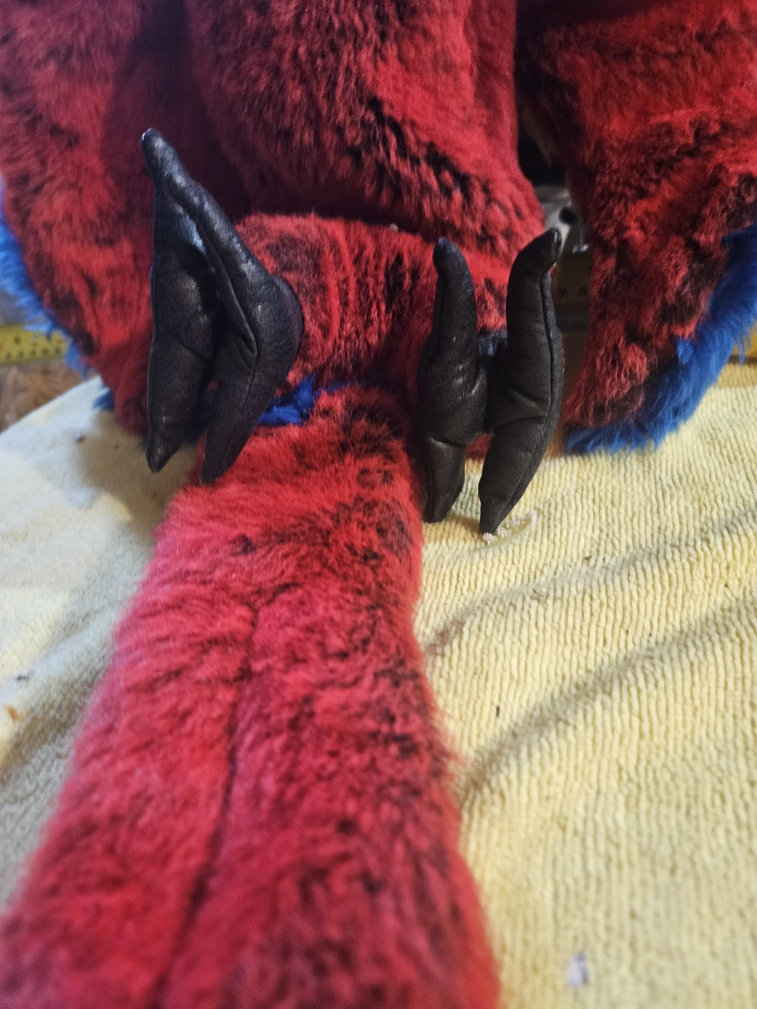 Plush Stuffed Animal Parrot - photo 4