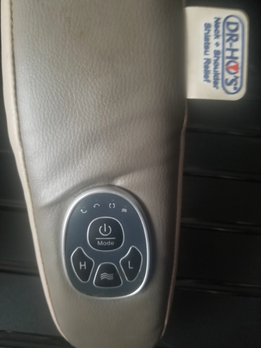 Dr. Ho's Neck and Shoulder Shiatsu Massager - photo 2