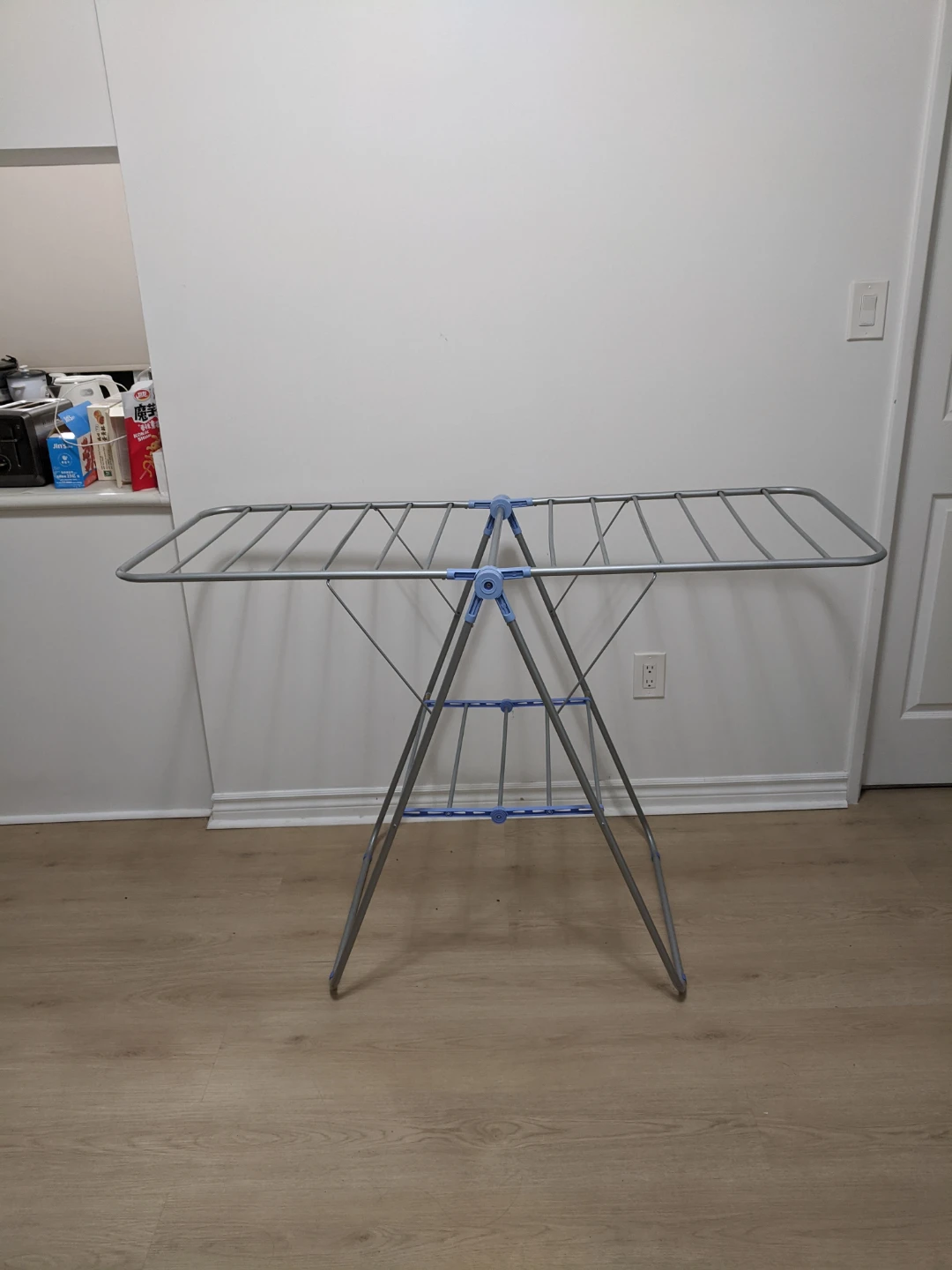 Collapsible Drying Rack