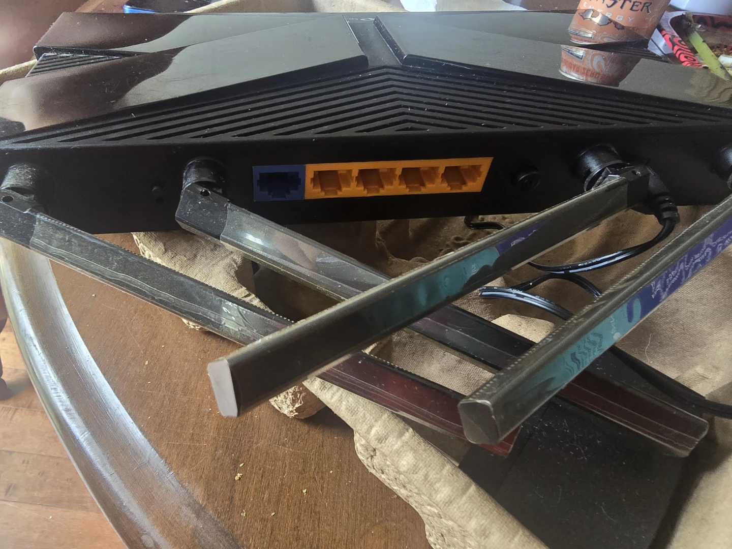 TP-Link Archer AX23 AX1800 Dual Band Wi-Fi 6 Router - photo 2