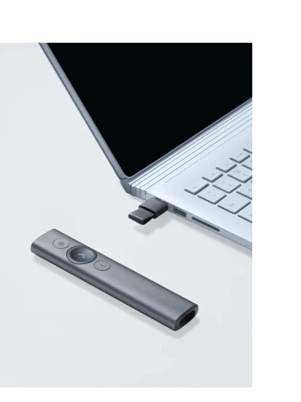 Logitech Spotlight Presentation Remote - photo 3