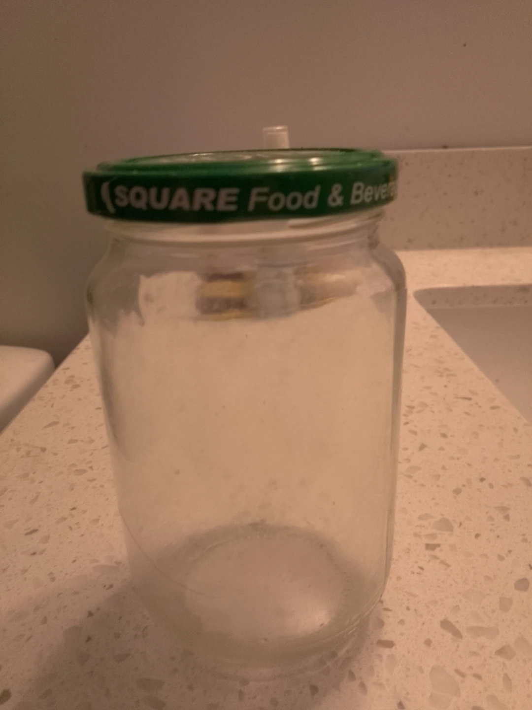 Ruchi Empty Glass Jar 🏈 - photo 2