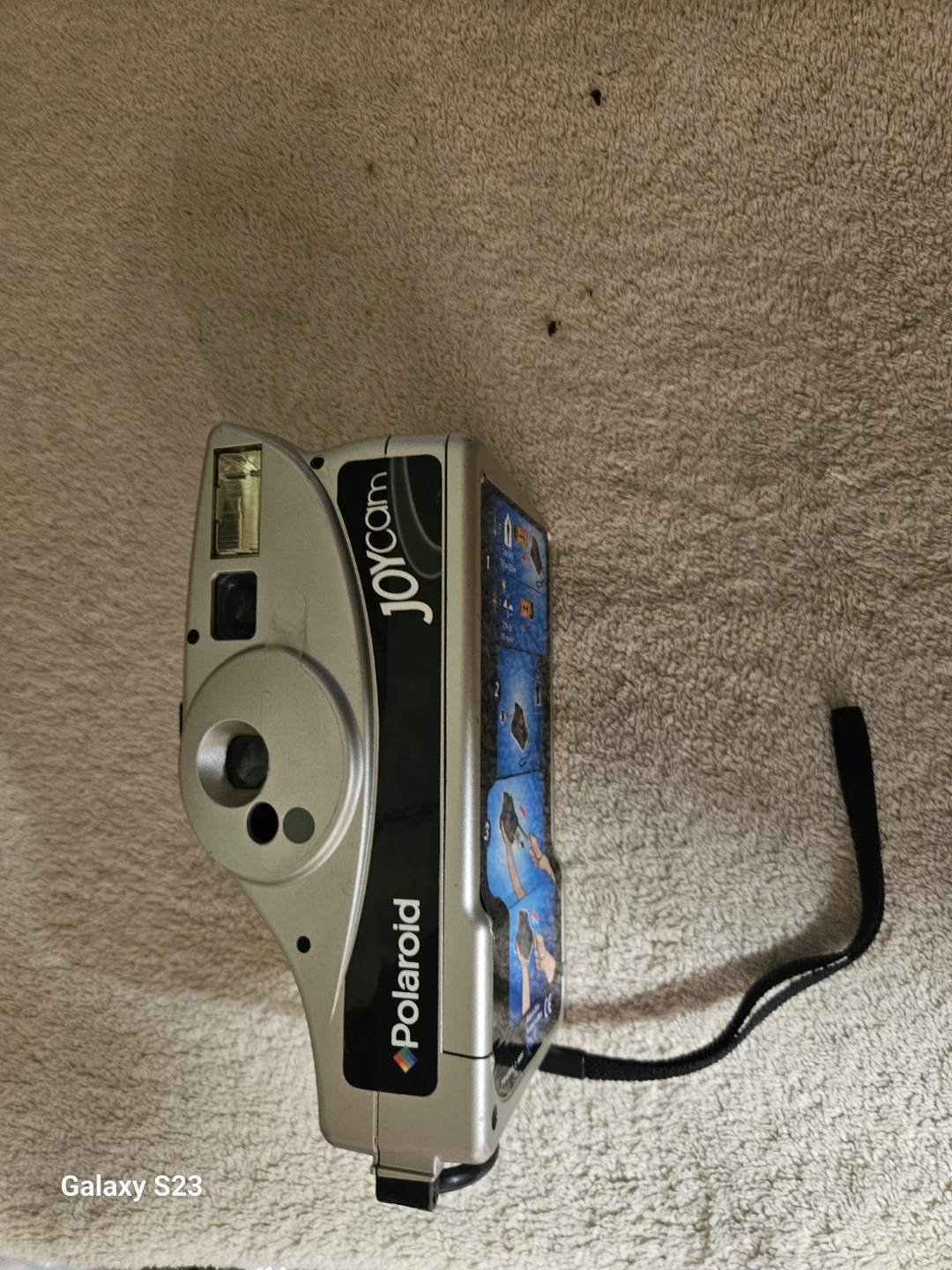 Polaroid Joycam Instant Camera - photo 2