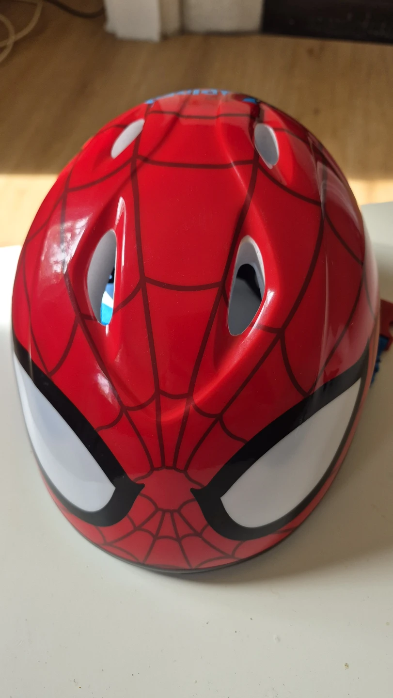 Spider-Man Kids Helmet