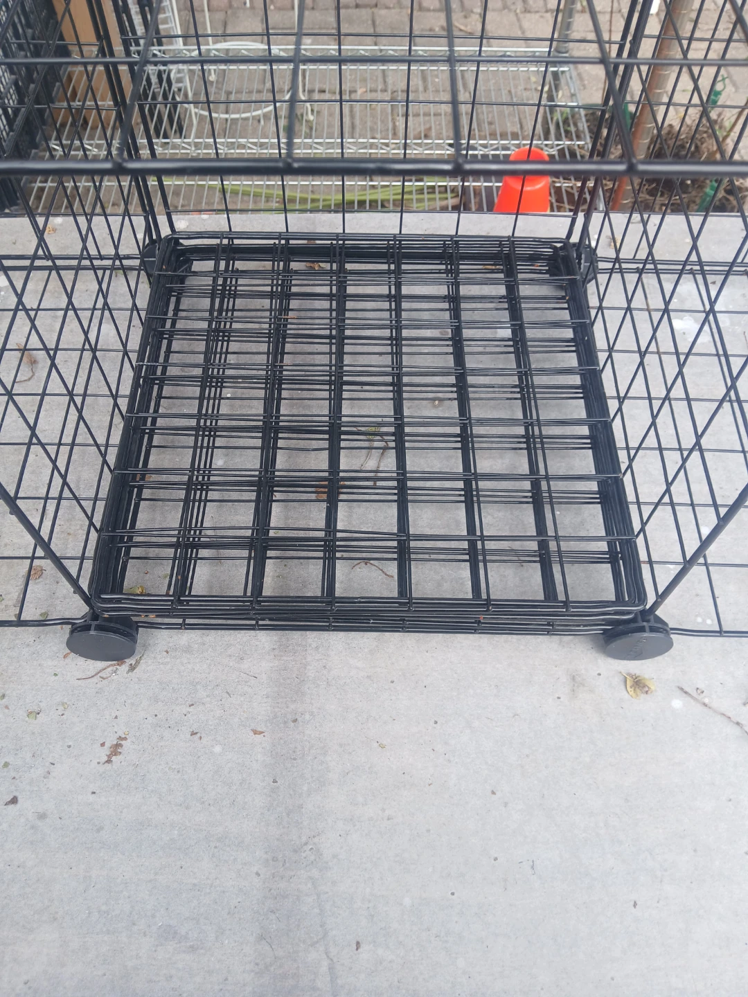 C&AHOME Wire Storage Cubes - photo 3