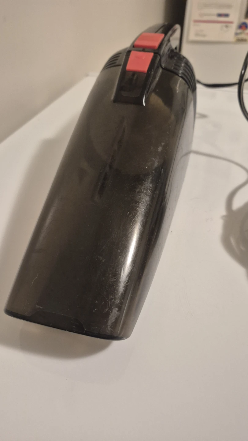 12V Vehicle Handheld Vacuum - photo 3