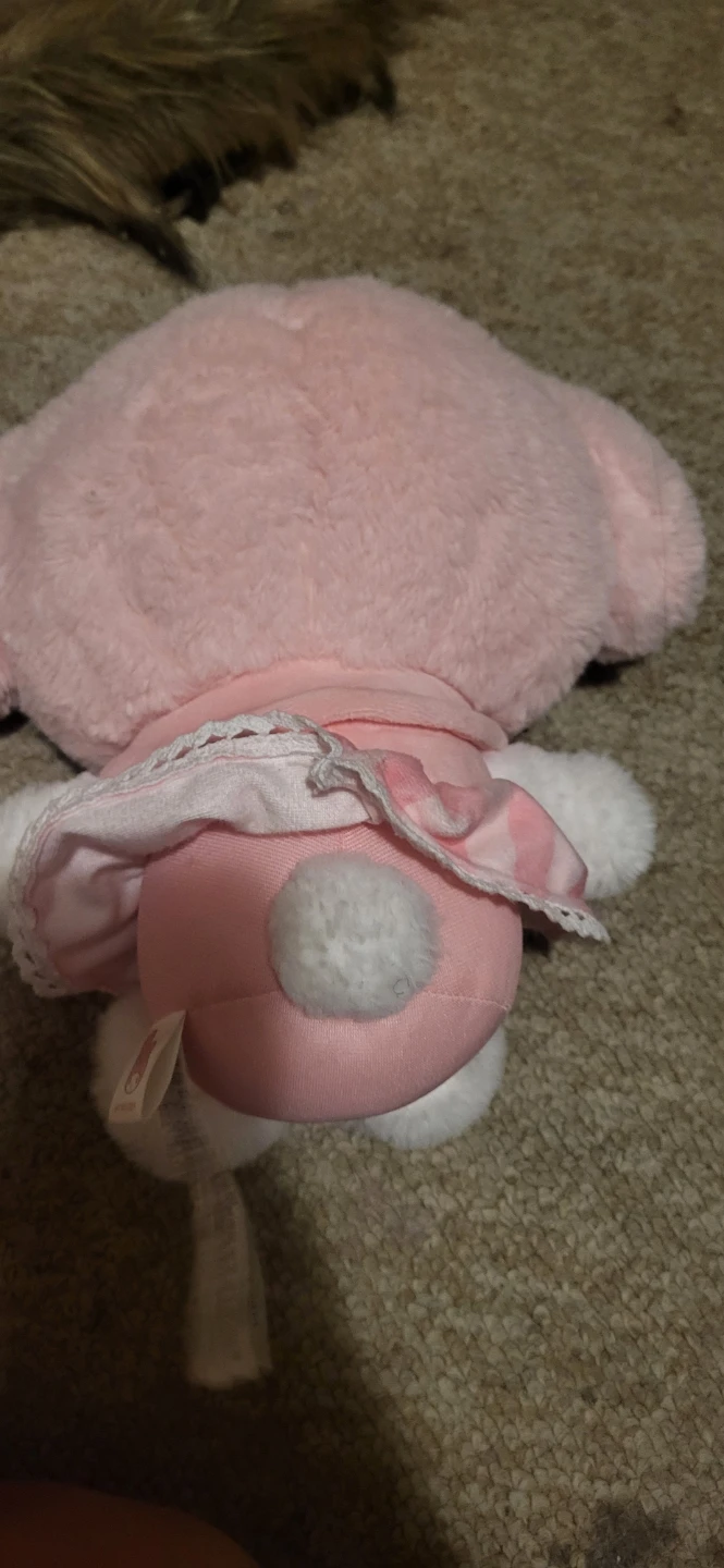 My melody and cinnamon roll plush - photo 5