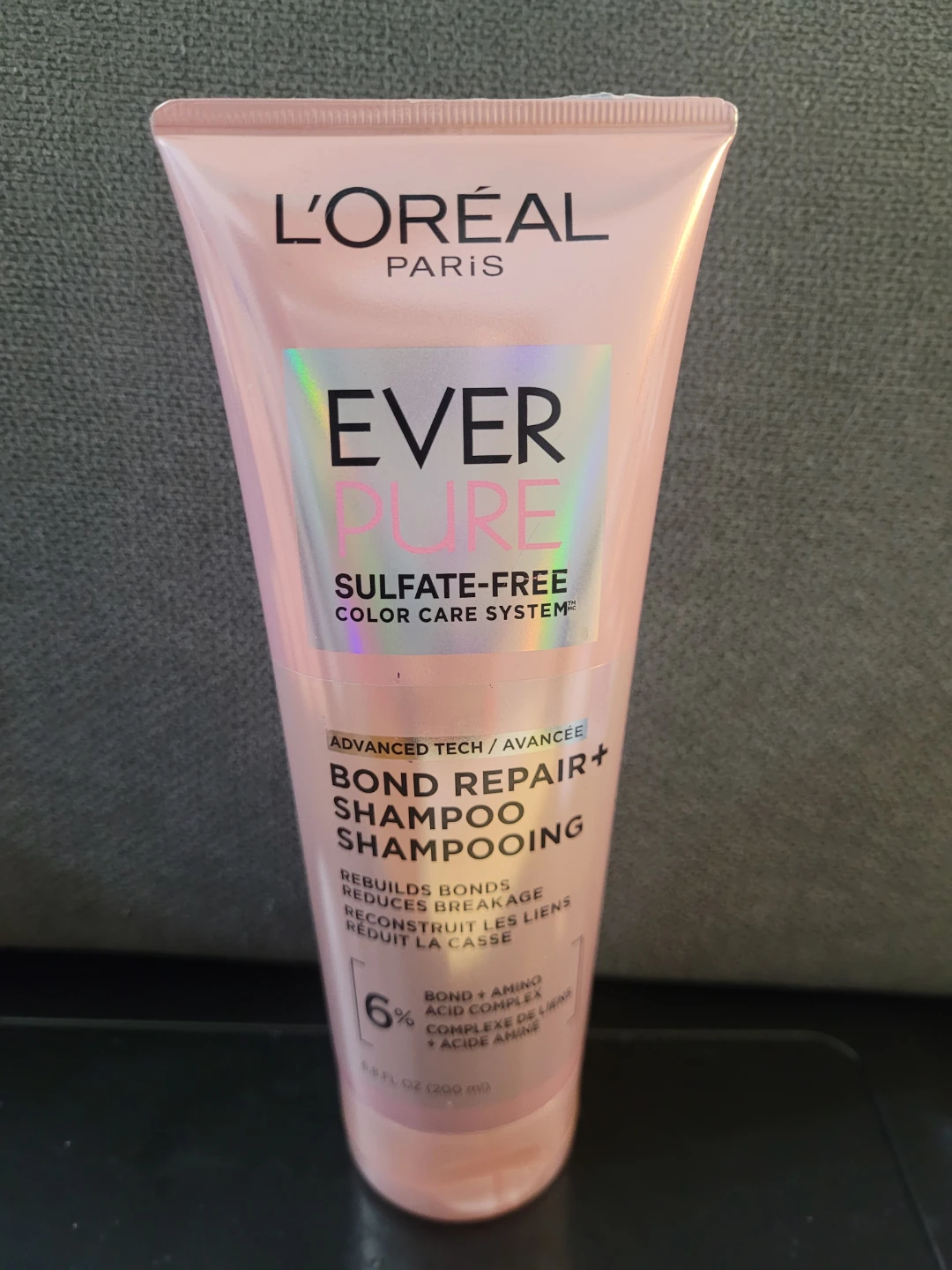 L'Oreal EverPure Bond Repair Shampoo
