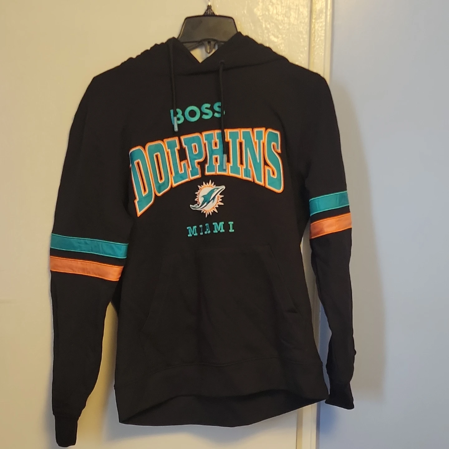 Hugo Boss Miami Dolphins NFL Hoodie - photo 3