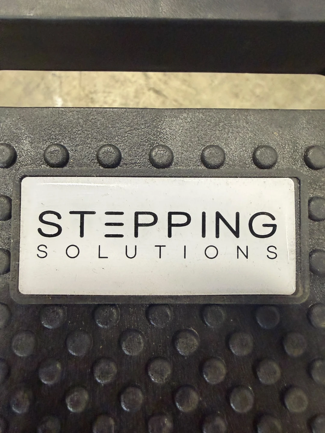 Stepping Solutions 3-Step Folding Ladder - photo 5
