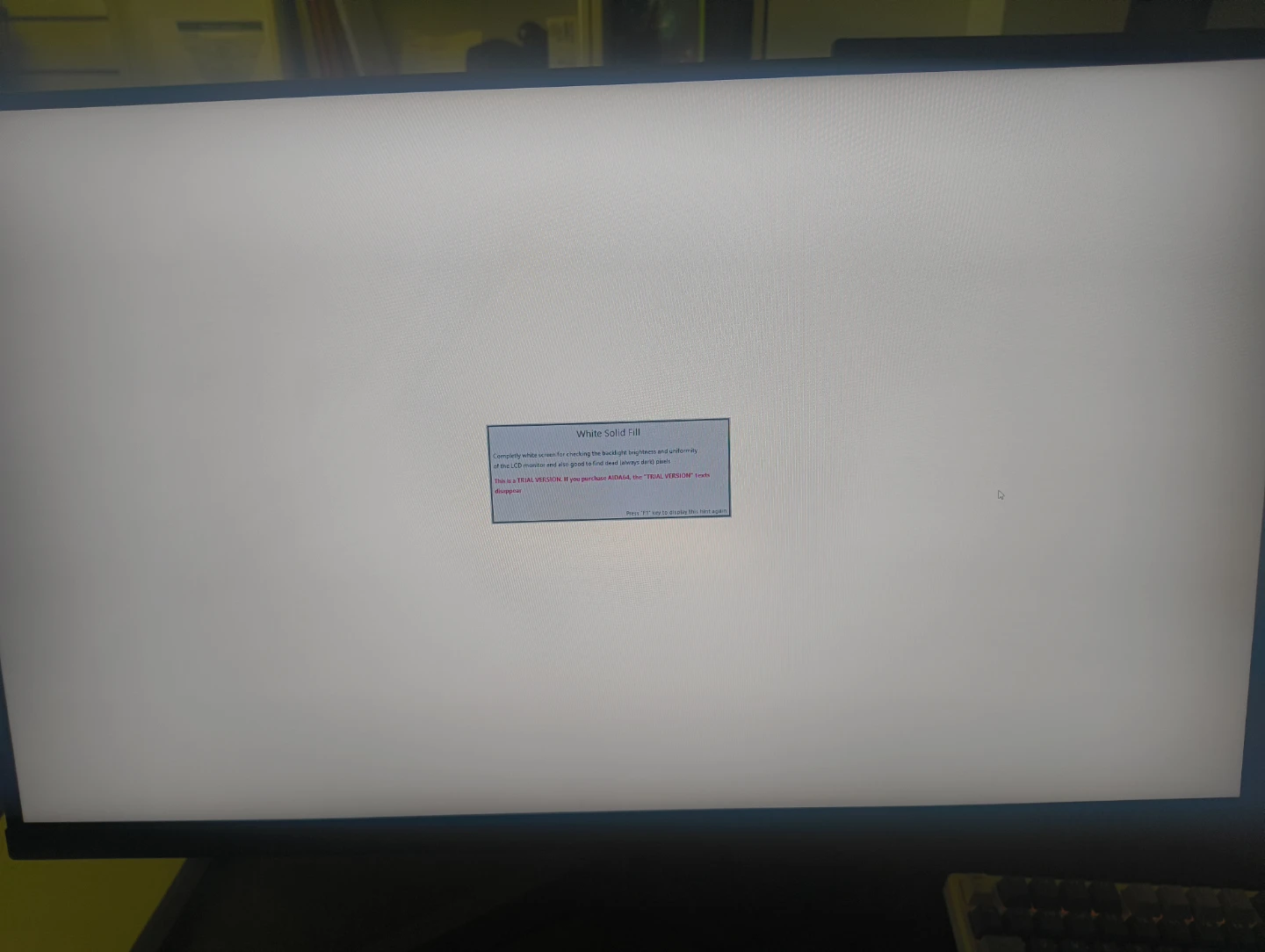 Gaming monitor qhd 2k 170hz - photo 3