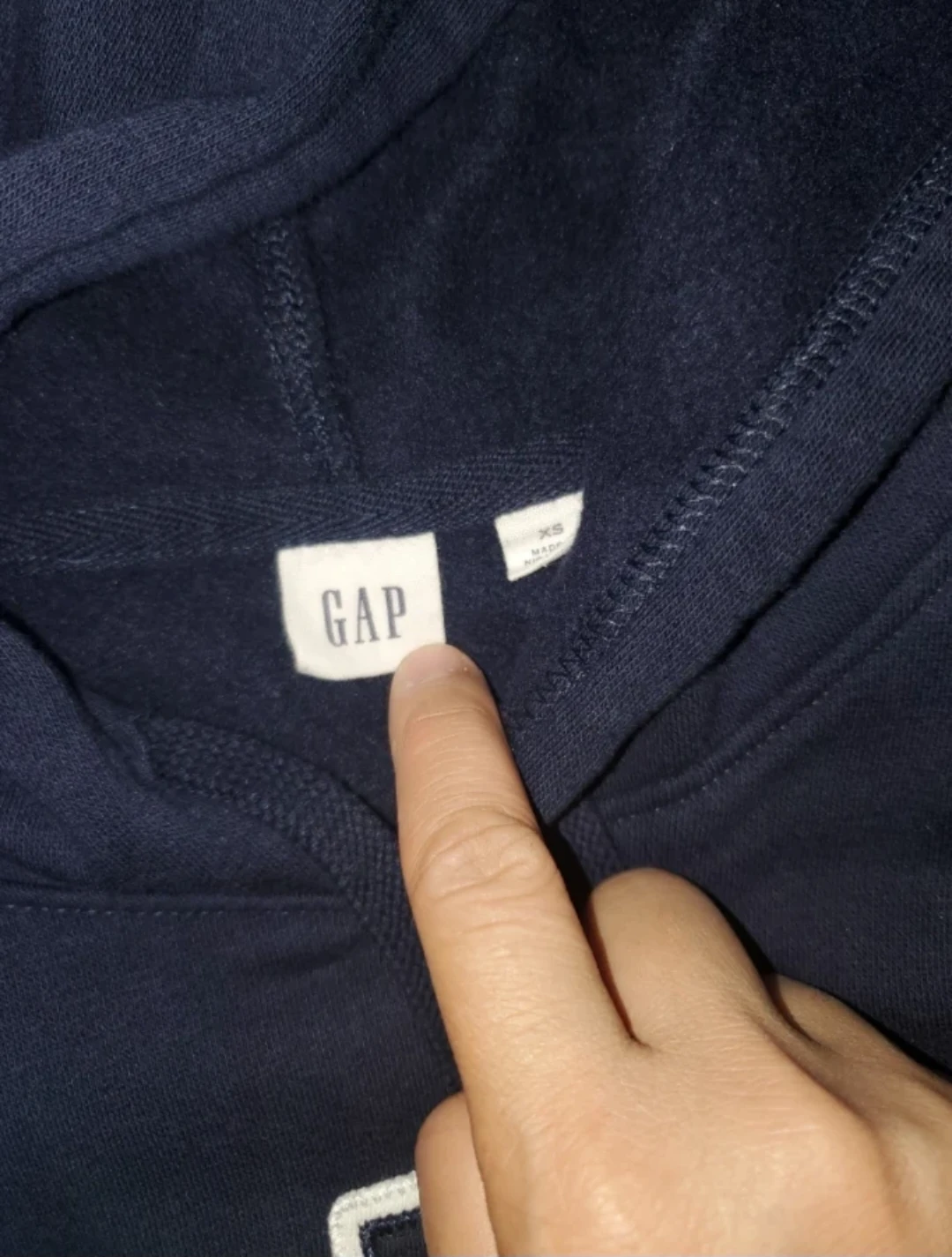Women's GAP hoodies - photo 5