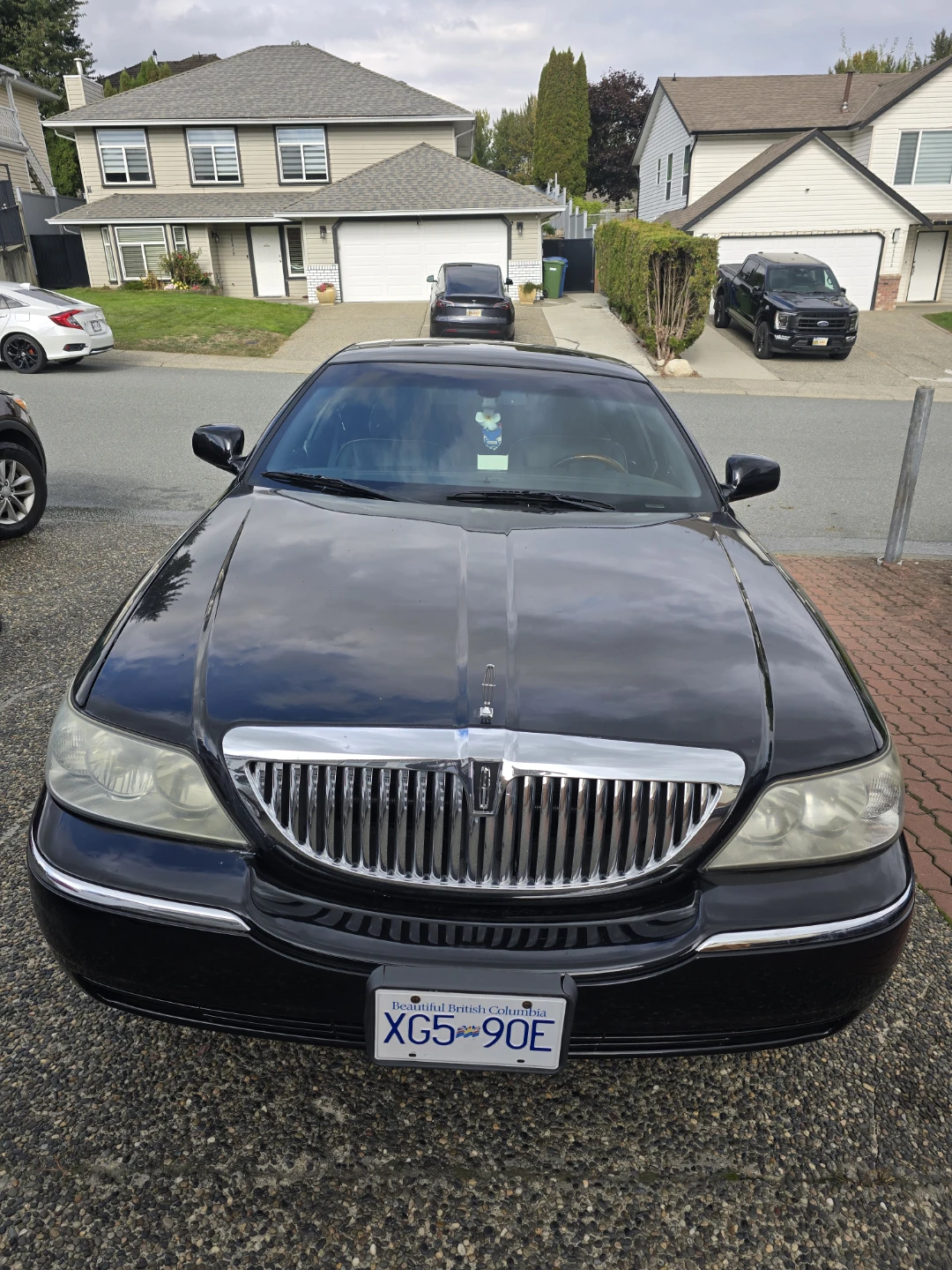 Lincoln Town Car Designer Series - photo 3