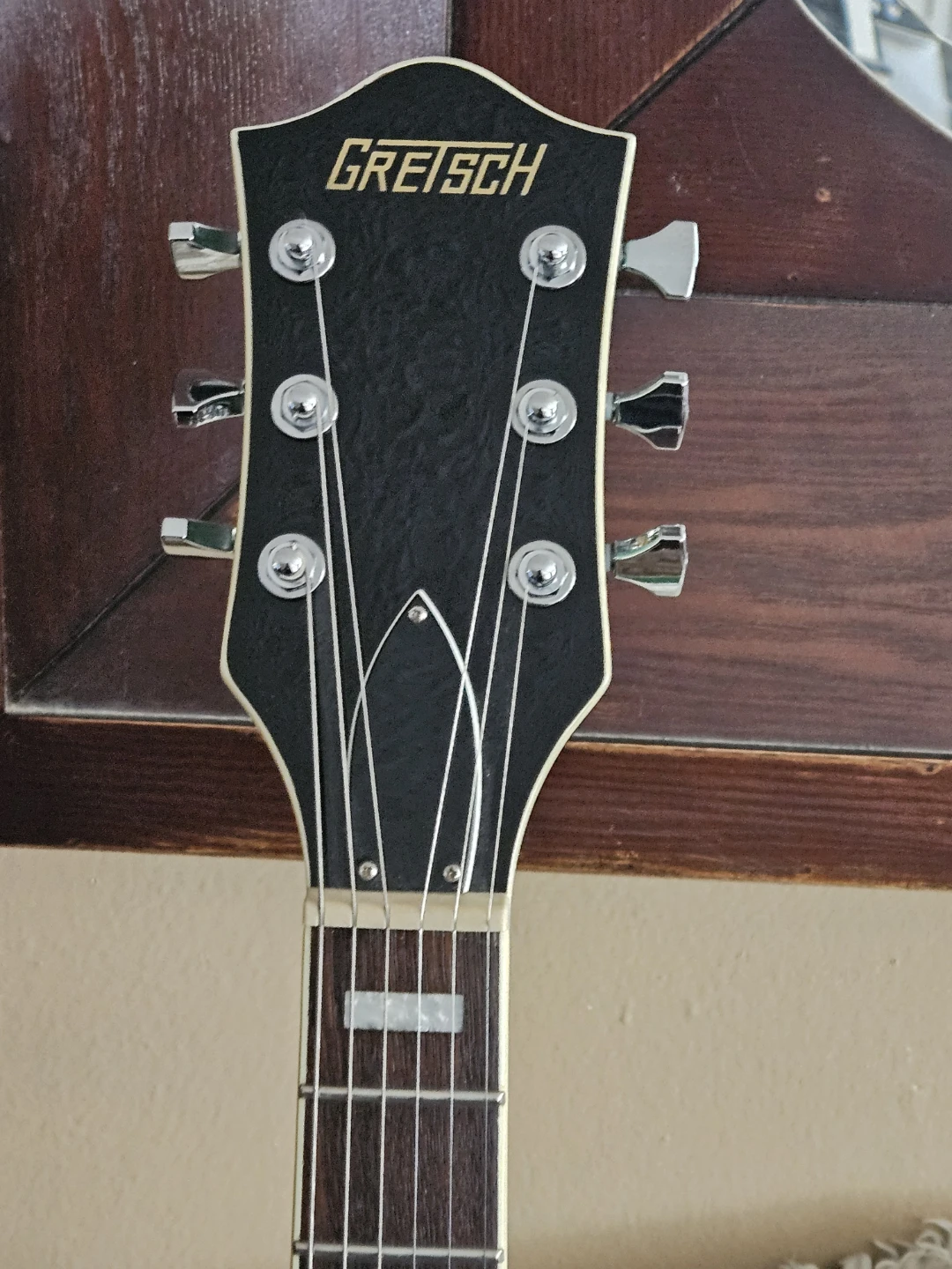 Gretsch semi Hollow Body Electric Guitar - photo 2