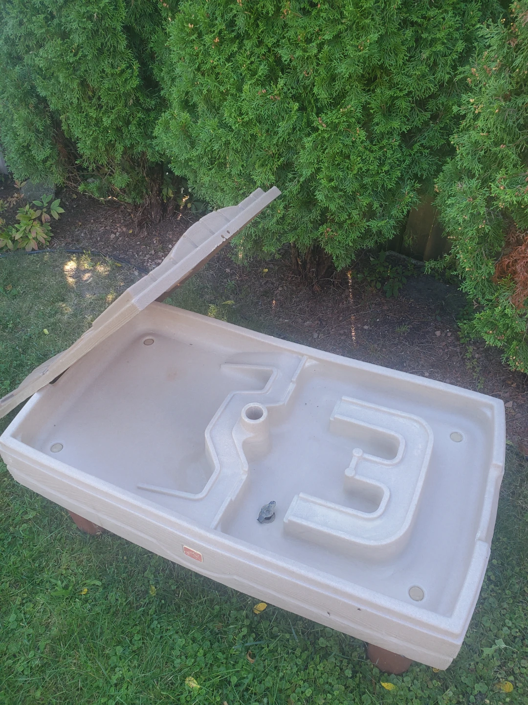 KIDS OUTDOOR WATER TABLE - photo 2