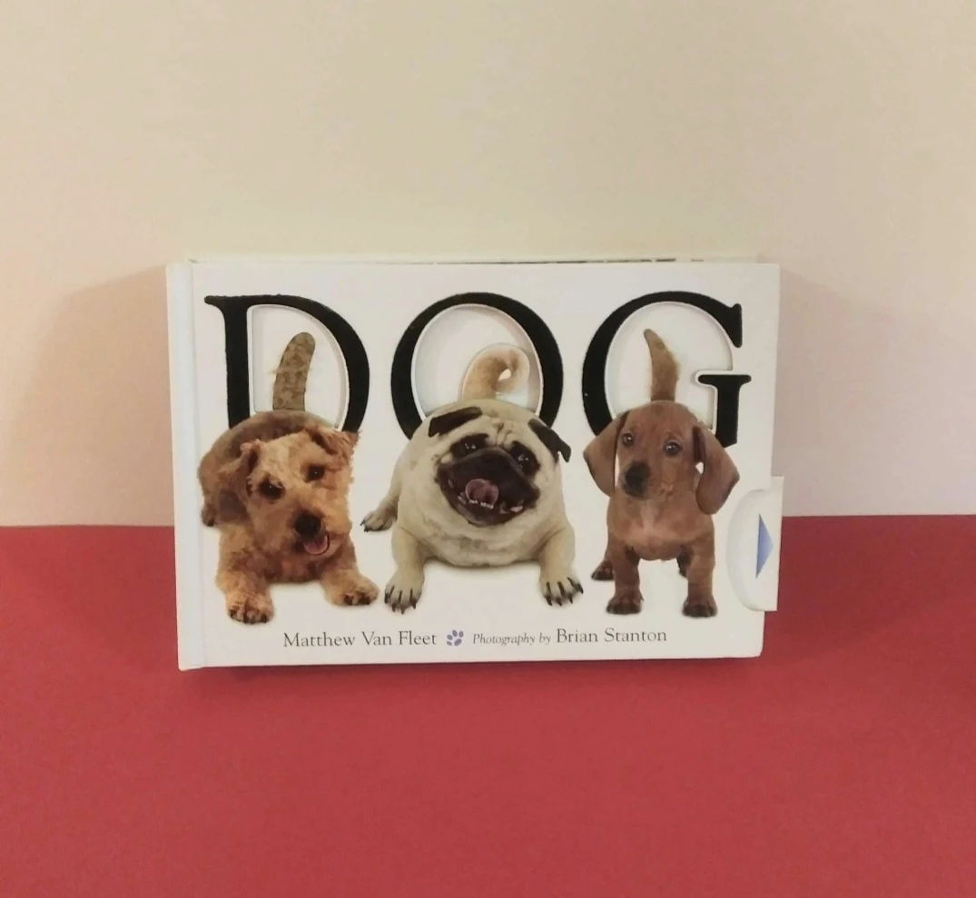 DOG - The Book for Dog Lovers