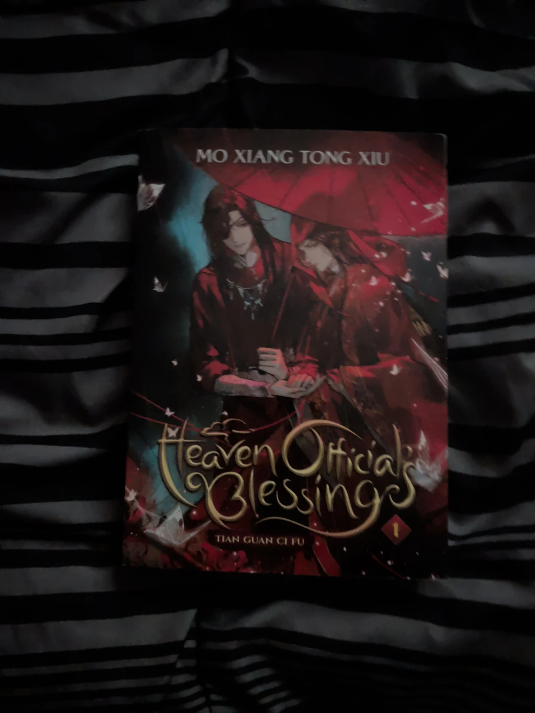 Heaven Official's Blessing Vol 1 & 2 by Mo Xiang Tong Xiu - photo 2