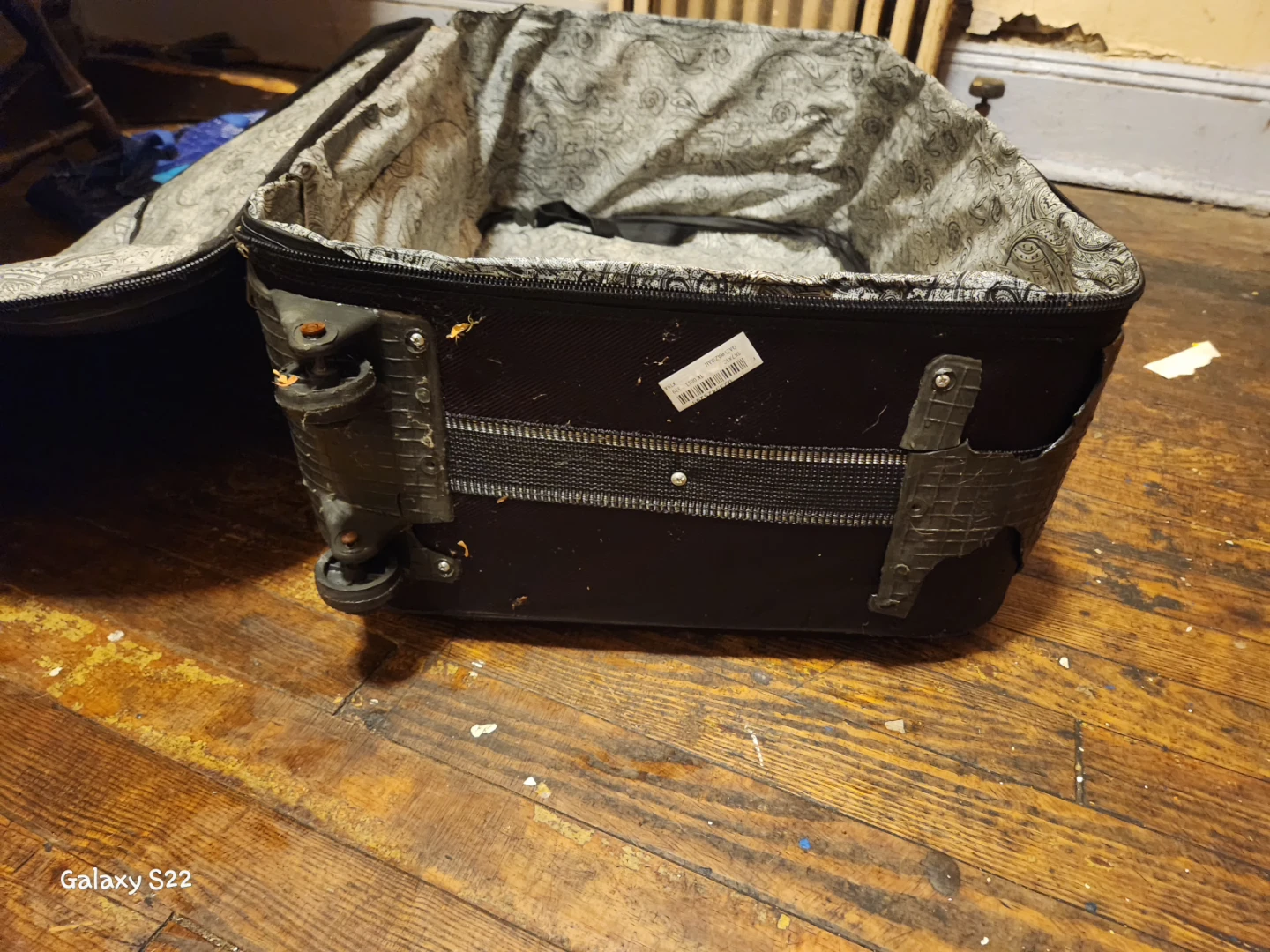 Set of two travel suitcases - photo 5
