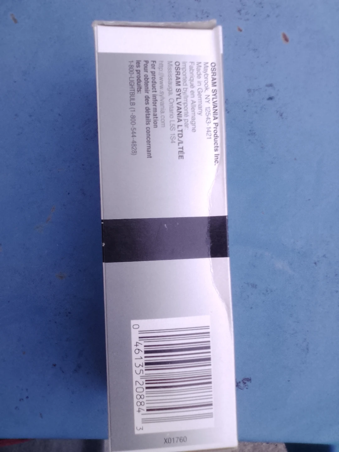 Osram Sylvania Dulux T/E 32W Fluorescent Bulb - photo 2