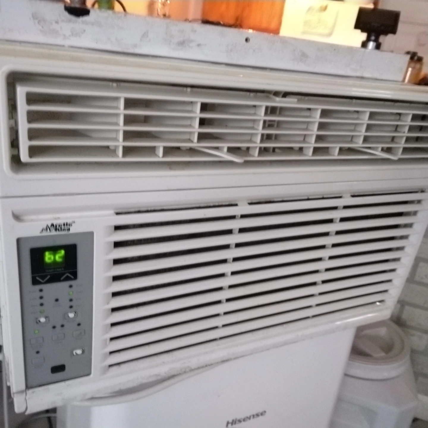 AC 6000 BTU COOLING GOD