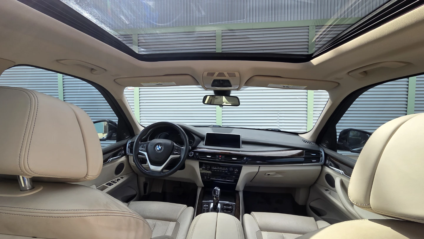 2016 BMW X5 xDrive35i - photo 5