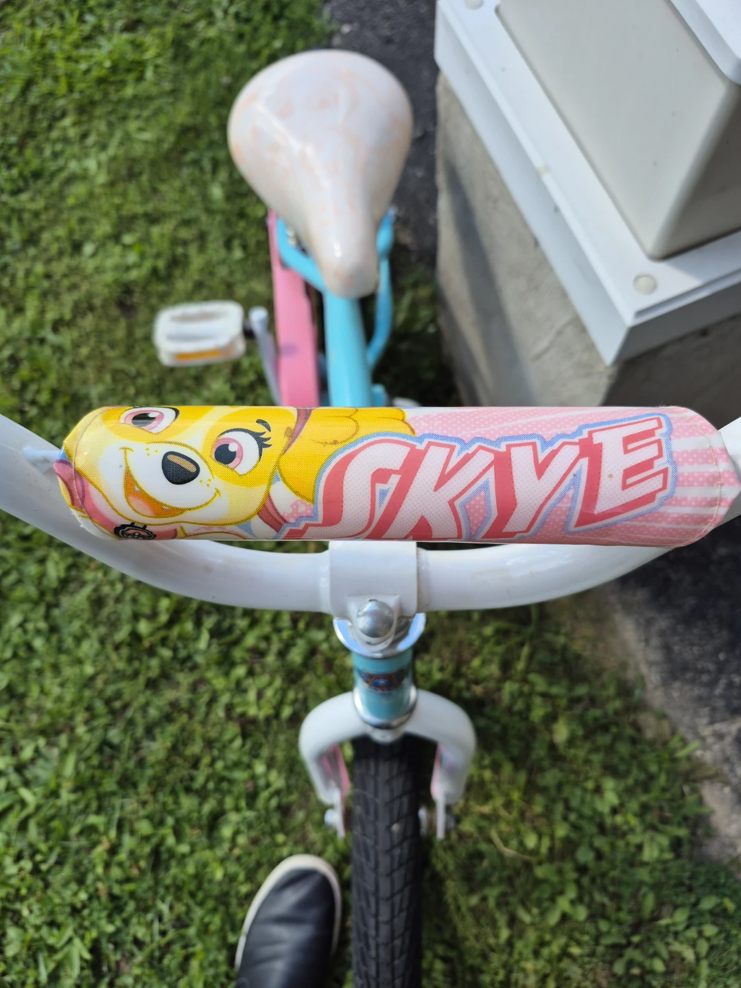 Paw Patrol Skye Kids Bicycle - photo 2