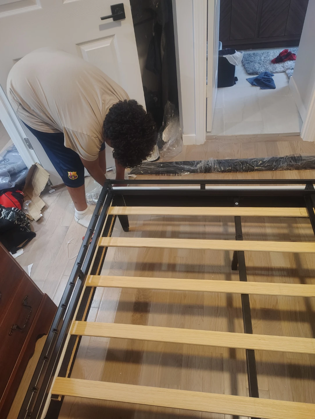 Furniture assembly - photo 2