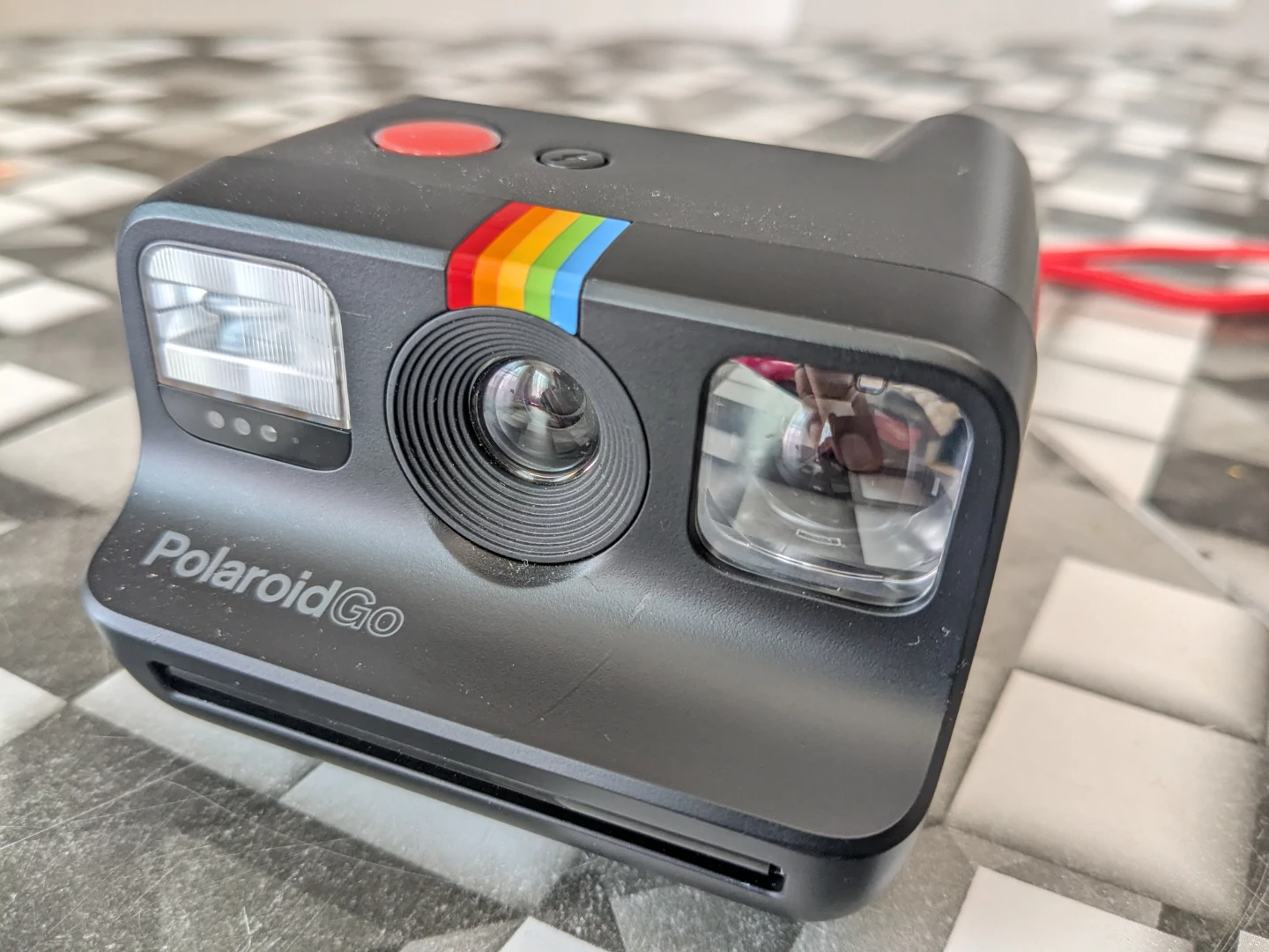 Polaroid Go Mini Instant Camera