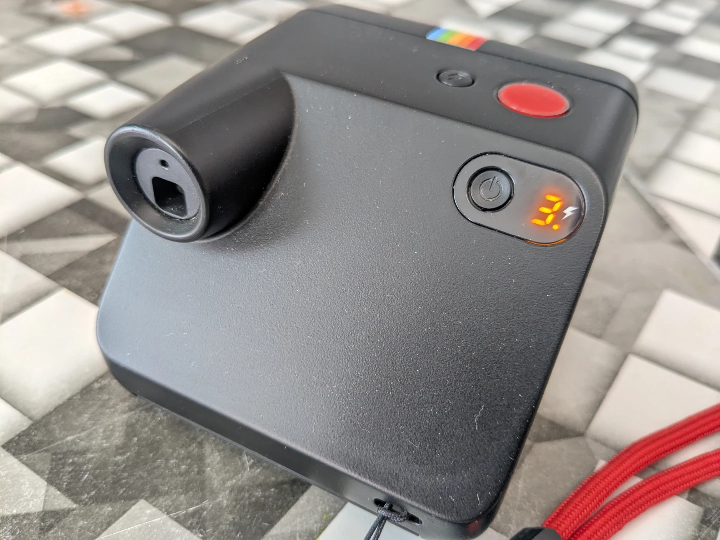 Polaroid Go Mini Instant Camera - photo 2