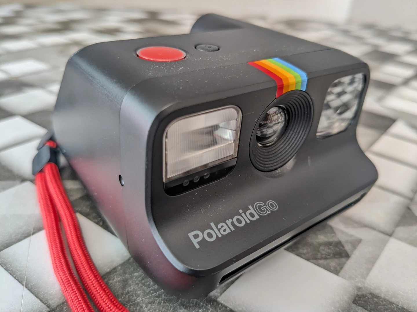 Polaroid Go Mini Instant Camera - photo 3