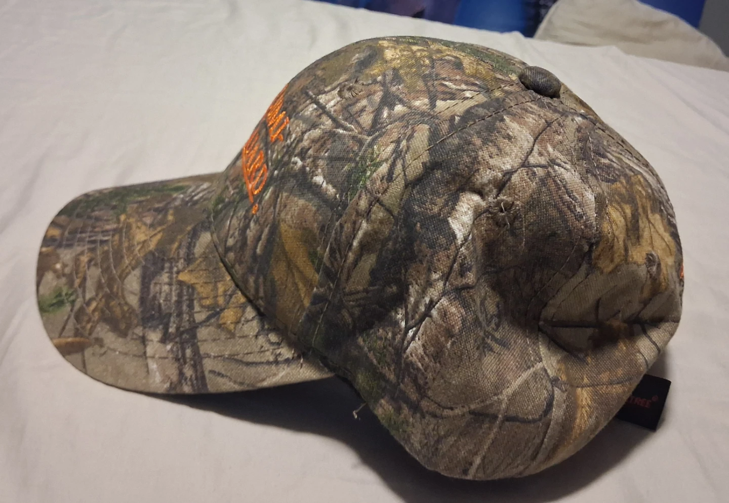 Alumi-Guard Camouflage Baseball Cap🏈 - photo 3