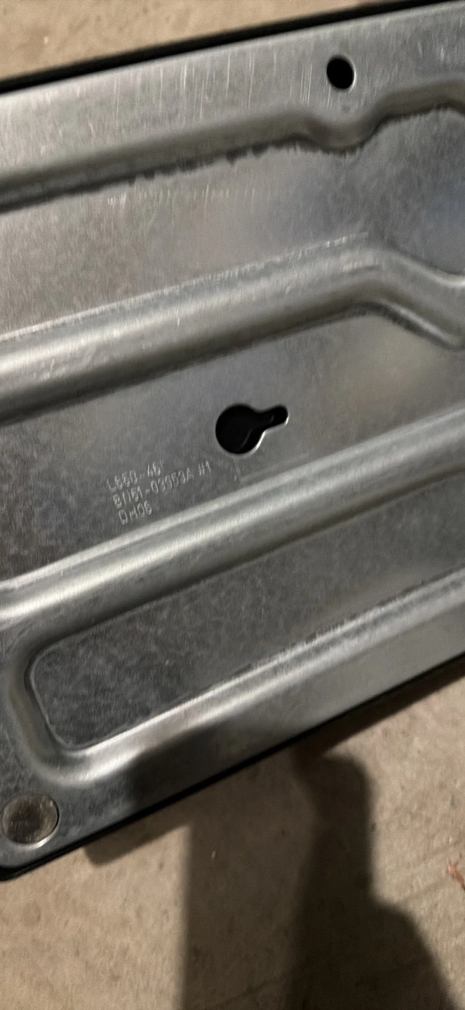 Samsung 46 inch TV stand base - photo 3