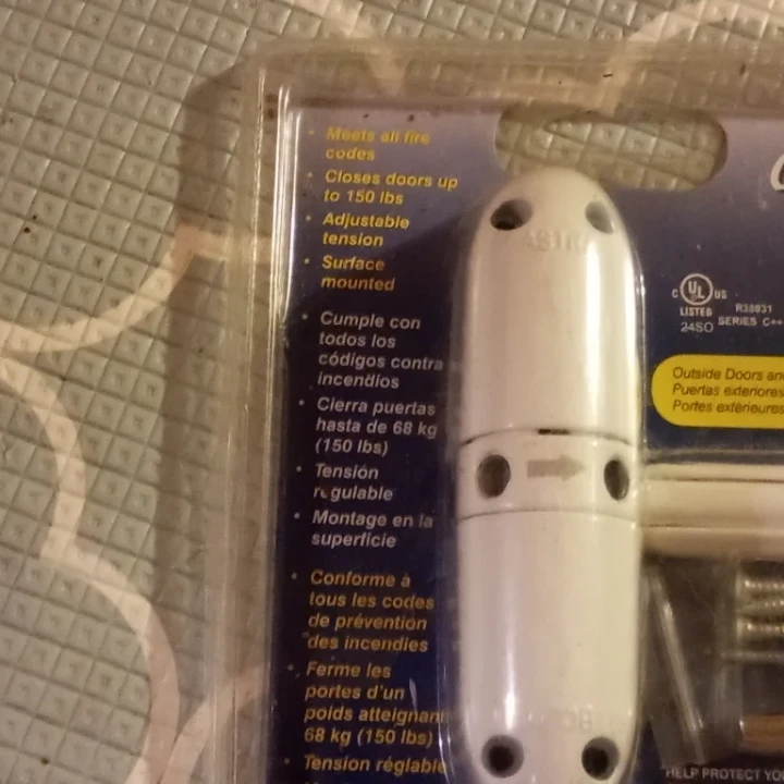 Astra Gibcloser Safety Door Closer - photo 4
