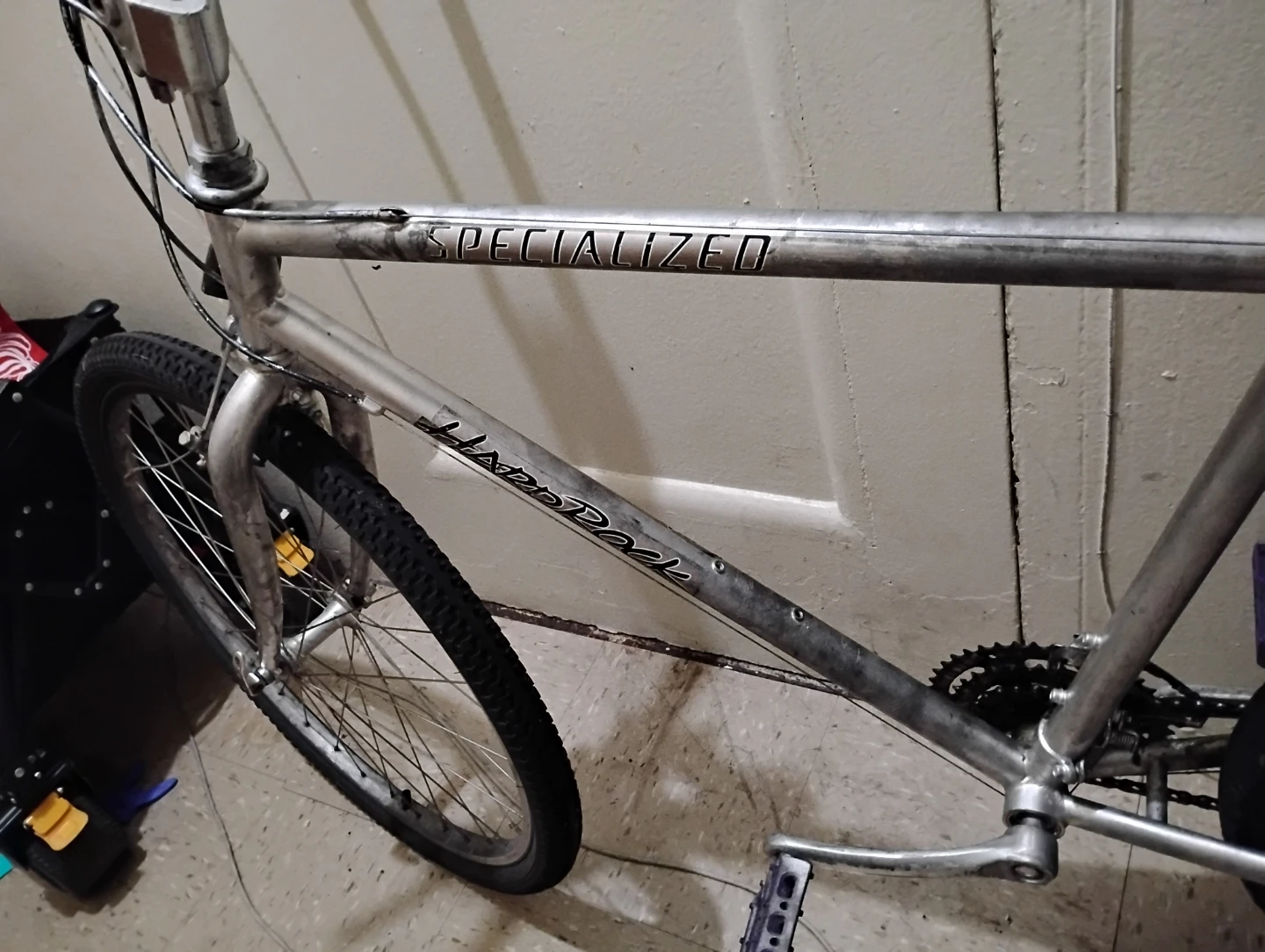 Specialized Hardrock Mountain Bike