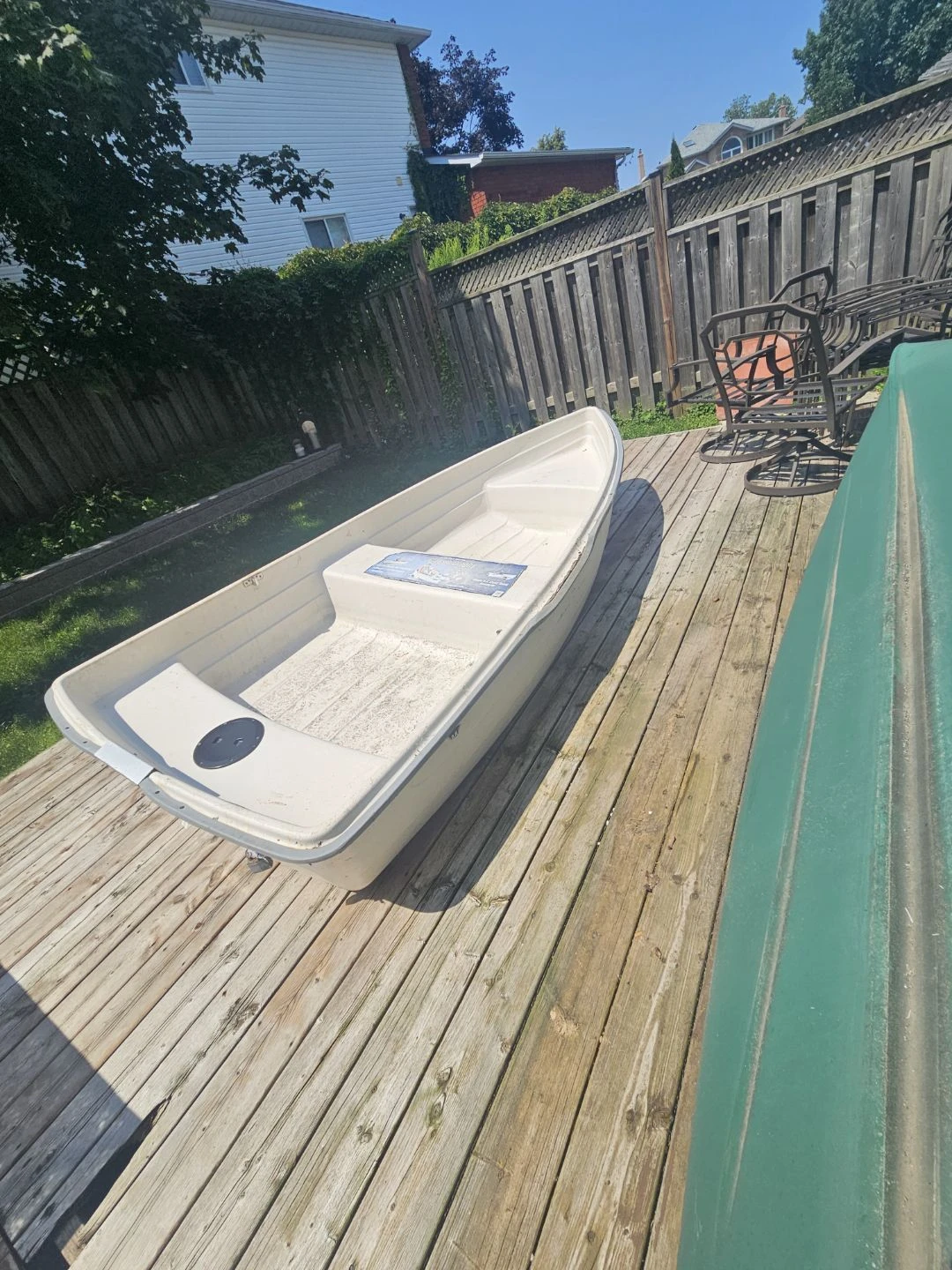 West Marine Classic Dinghy - photo 4