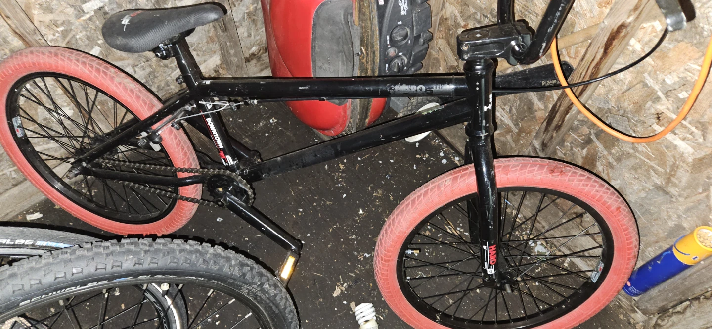 Haro Downtown BMX Bike🏈