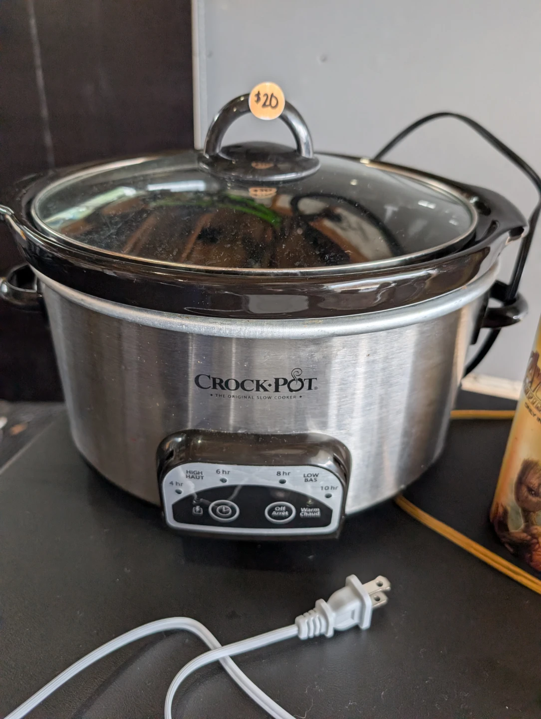 Crock-Pot Slow Cooker