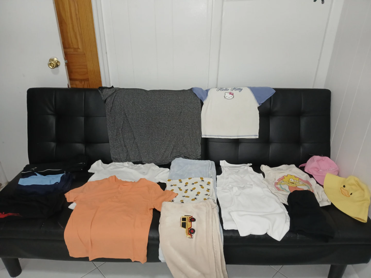 Kids Clothing Bundle Assorted Items - photo 5