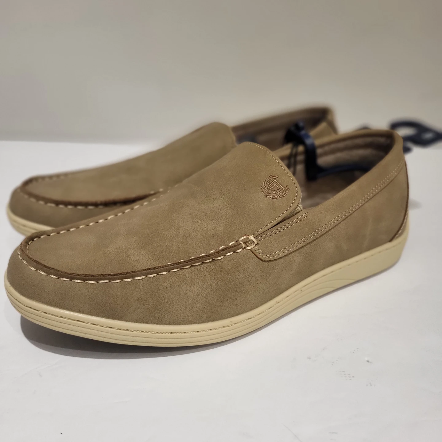Chaps Slip-On Shoes - Size 8 - photo 2