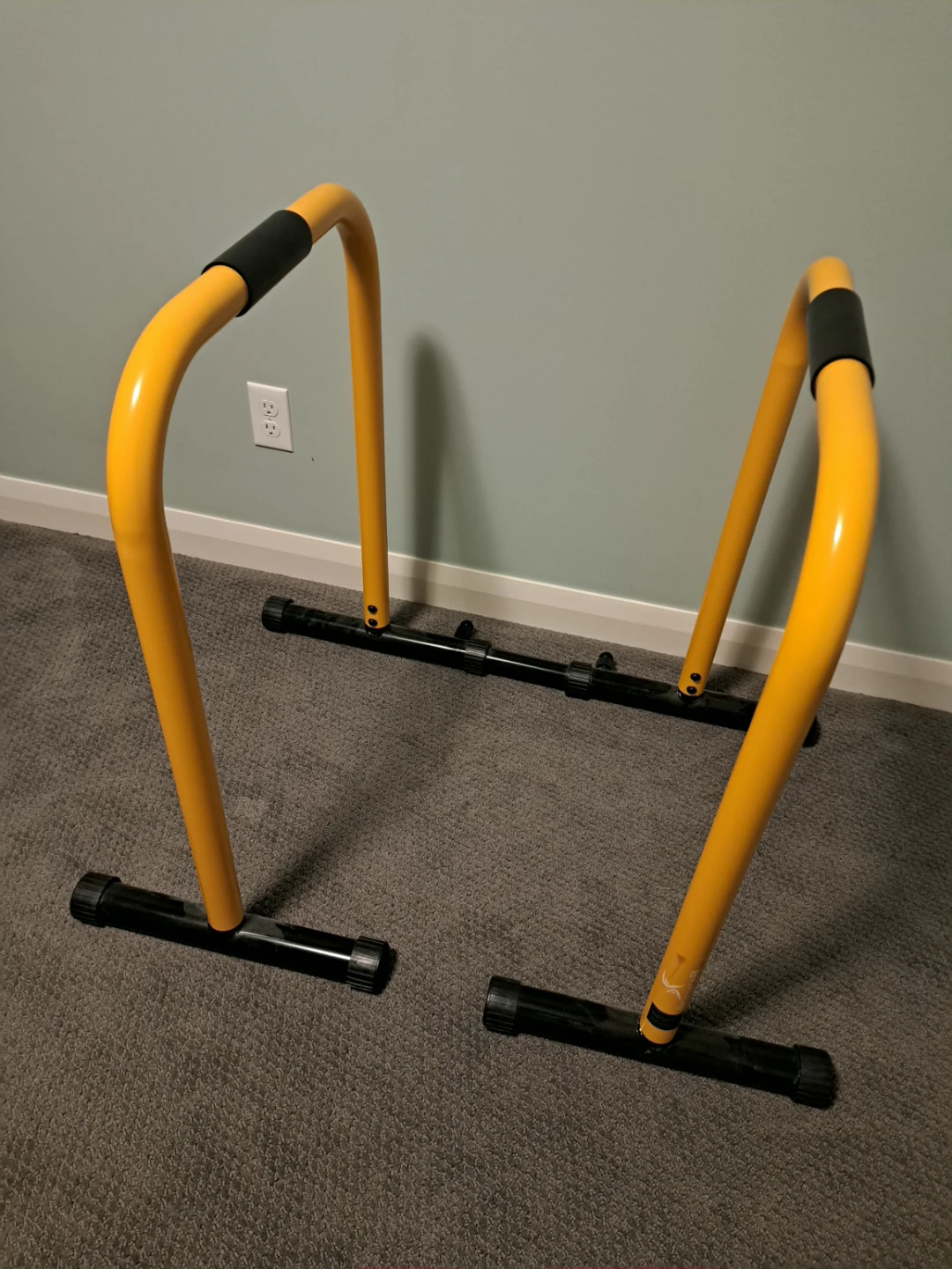 ProsourceFit Equalizer Dip Station