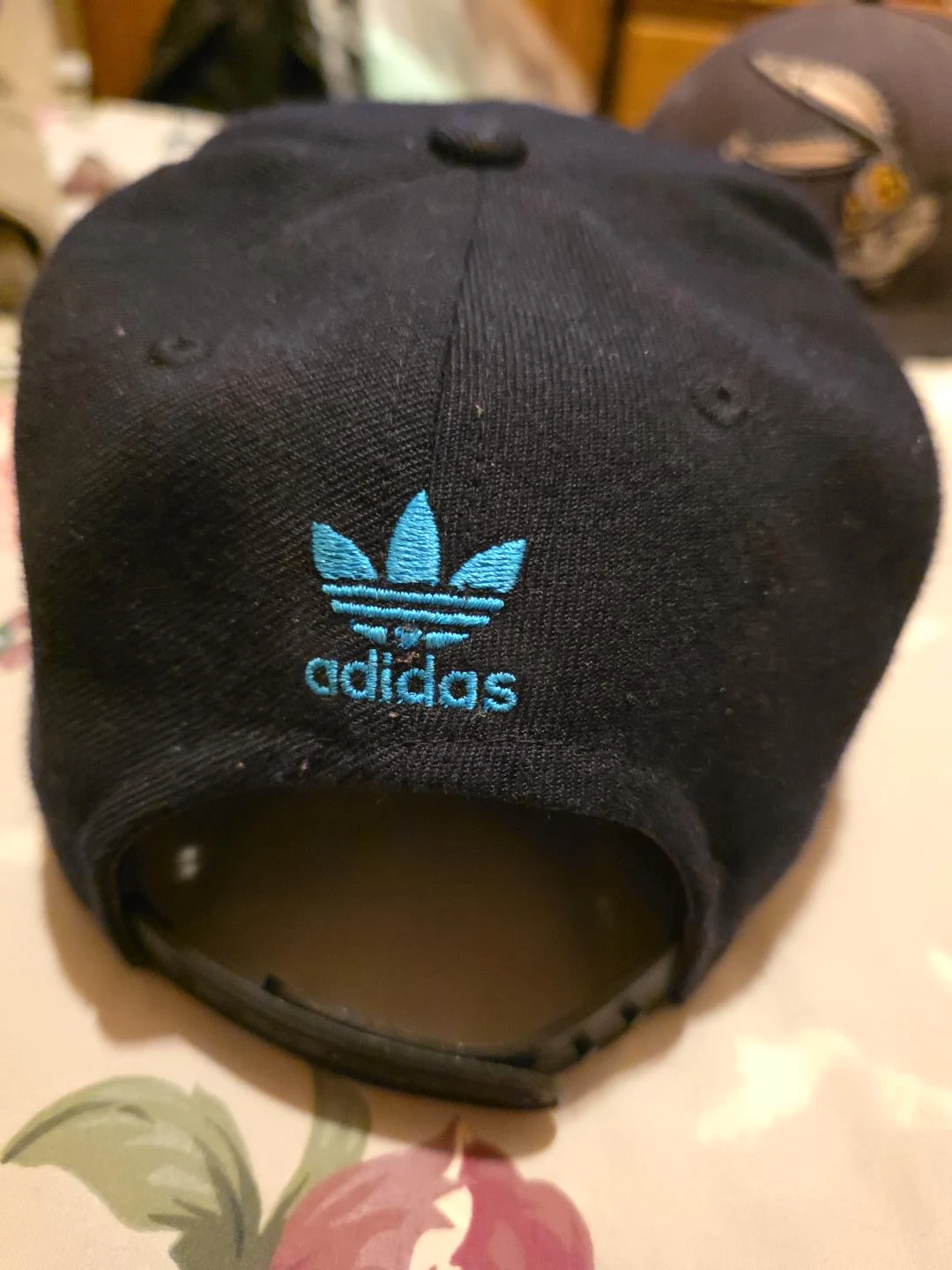Adidas Brooklyn Nets Snapback Cap - photo 2