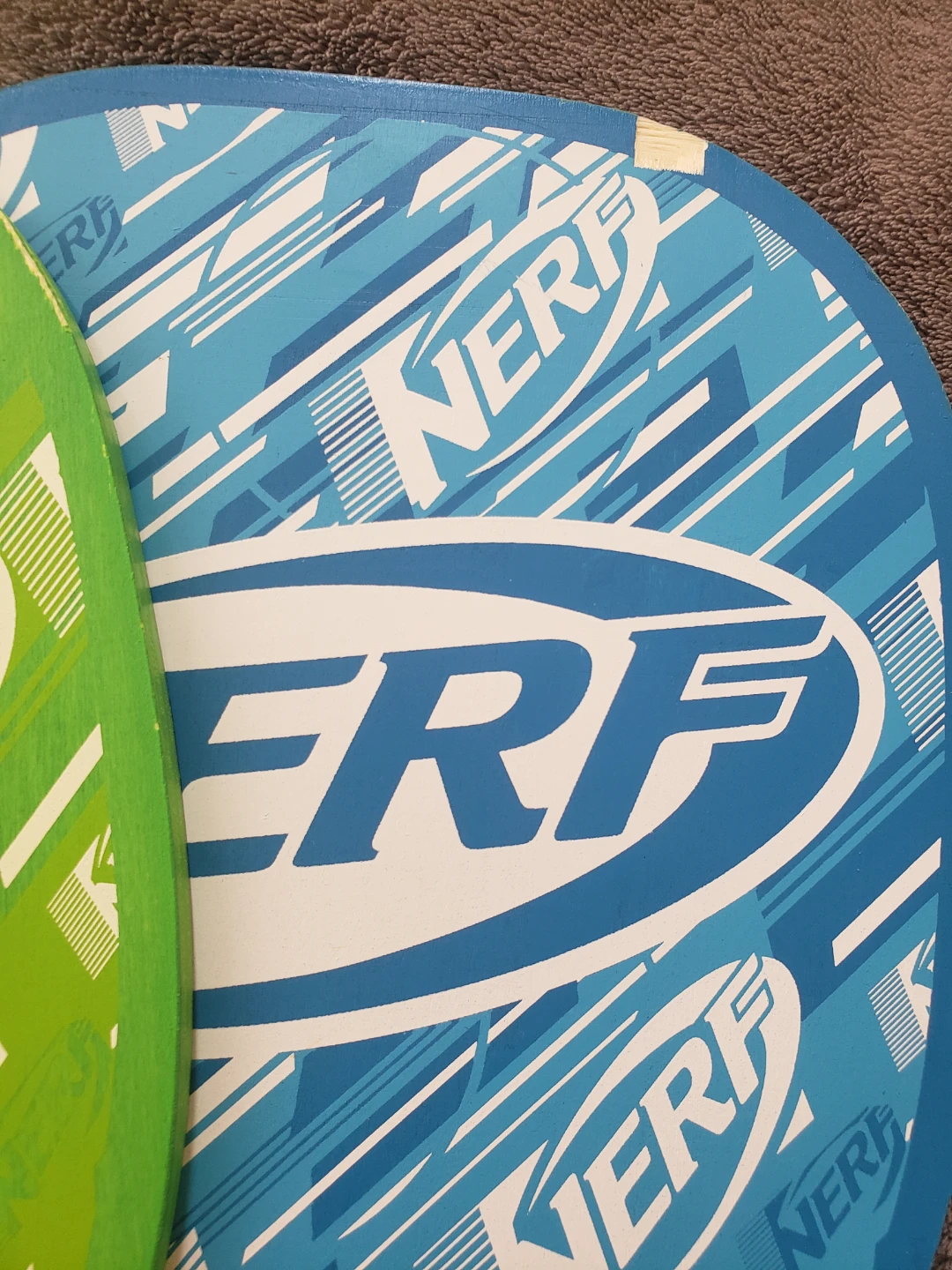 NERF Pickleball Paddle Set - photo 3