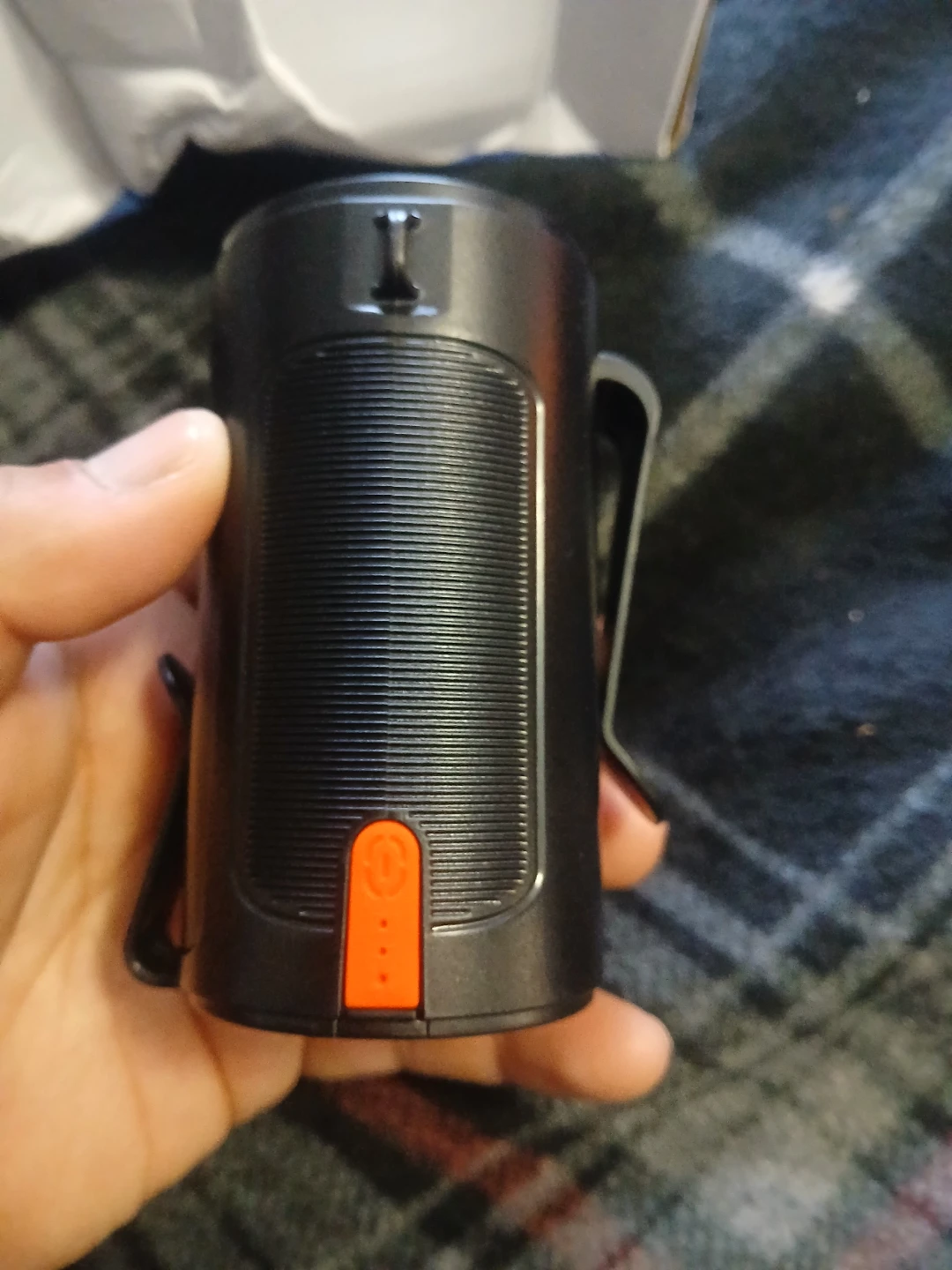 Rechargeable Portable Fan - photo 2