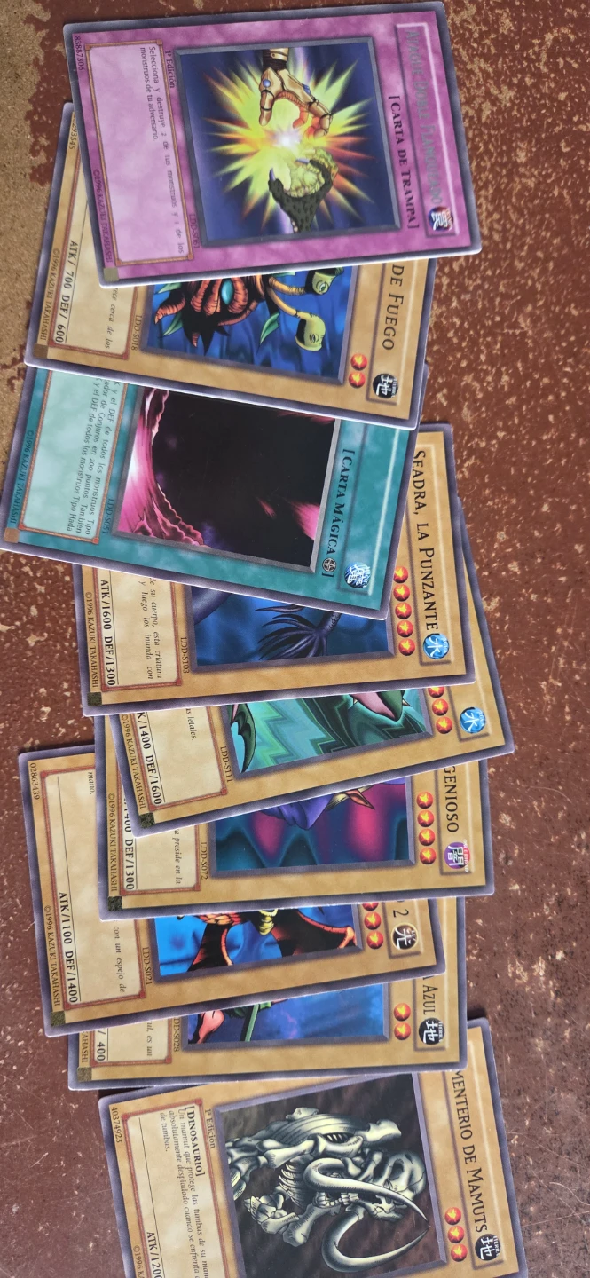 Yu-Gi-Oh Card Collection - photo 5