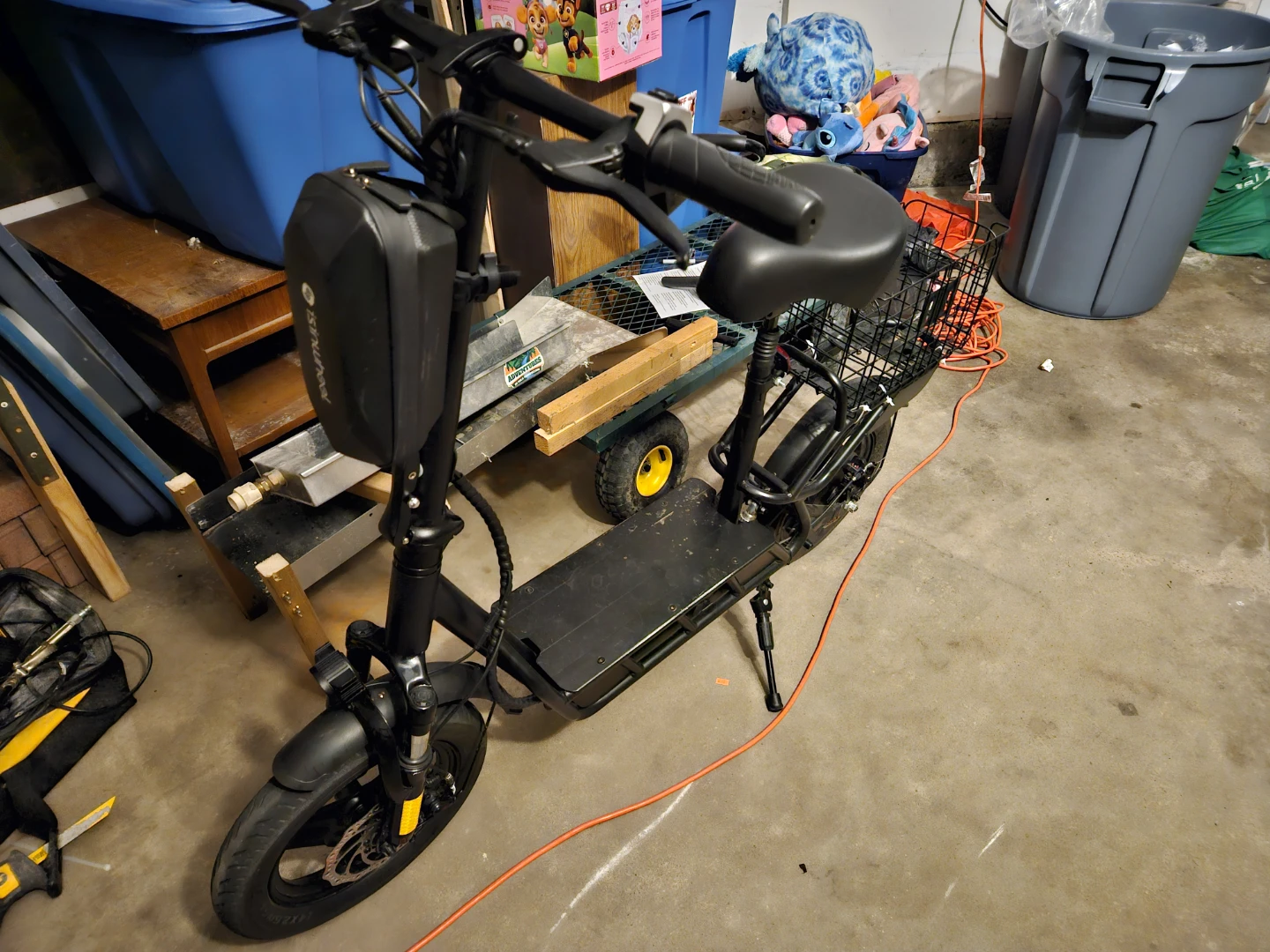 Isinwheel Hyper X Electric Scooter