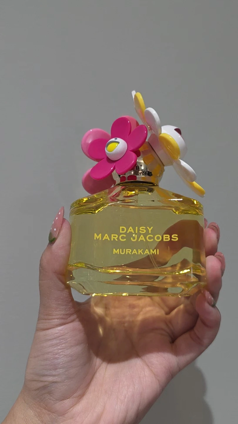 Daisy Murakami yellow 50ml perfume 💛.