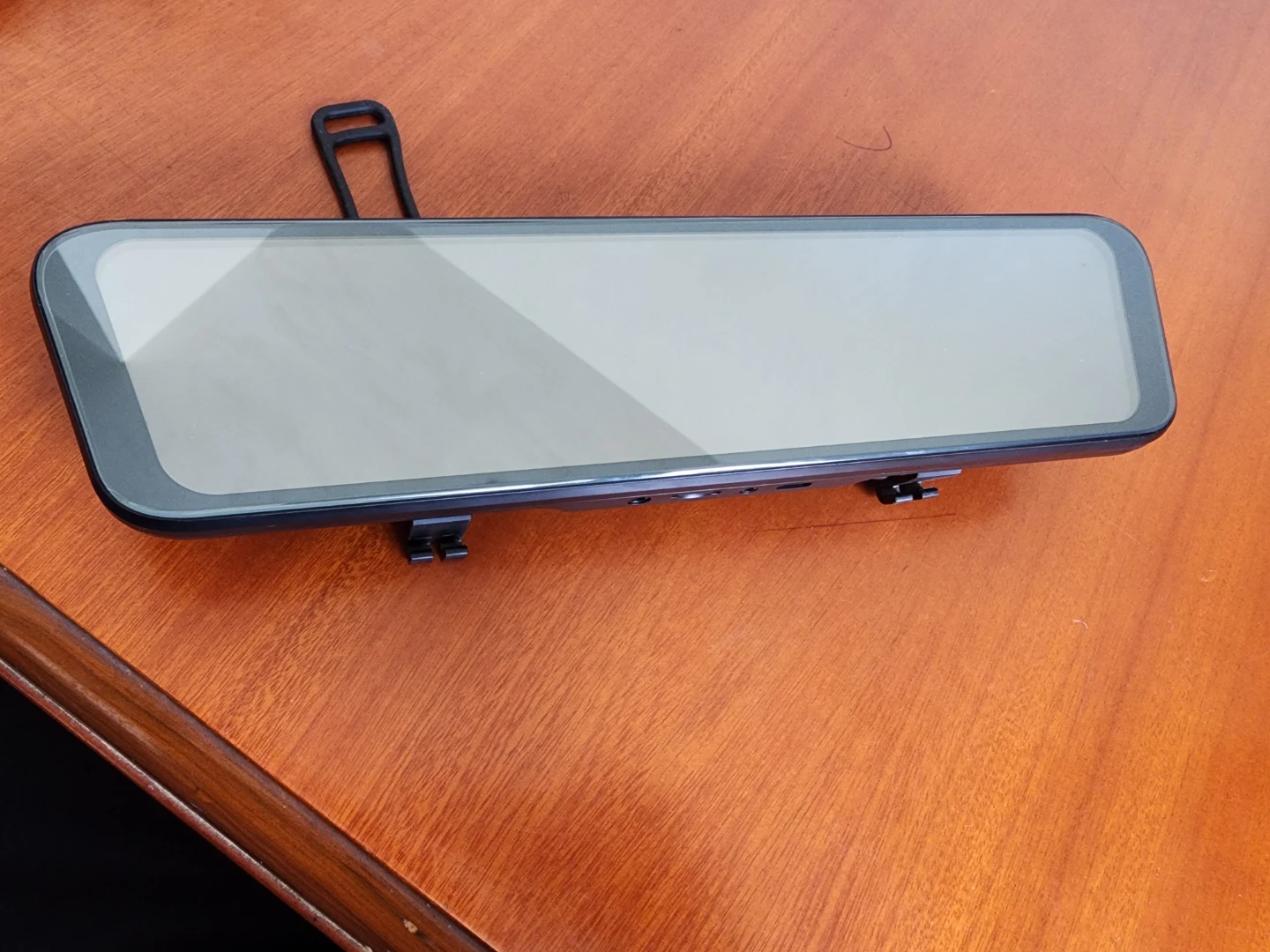 WOLFBOX G840S 12" 4K Mirror Dash Cam Backup Camera