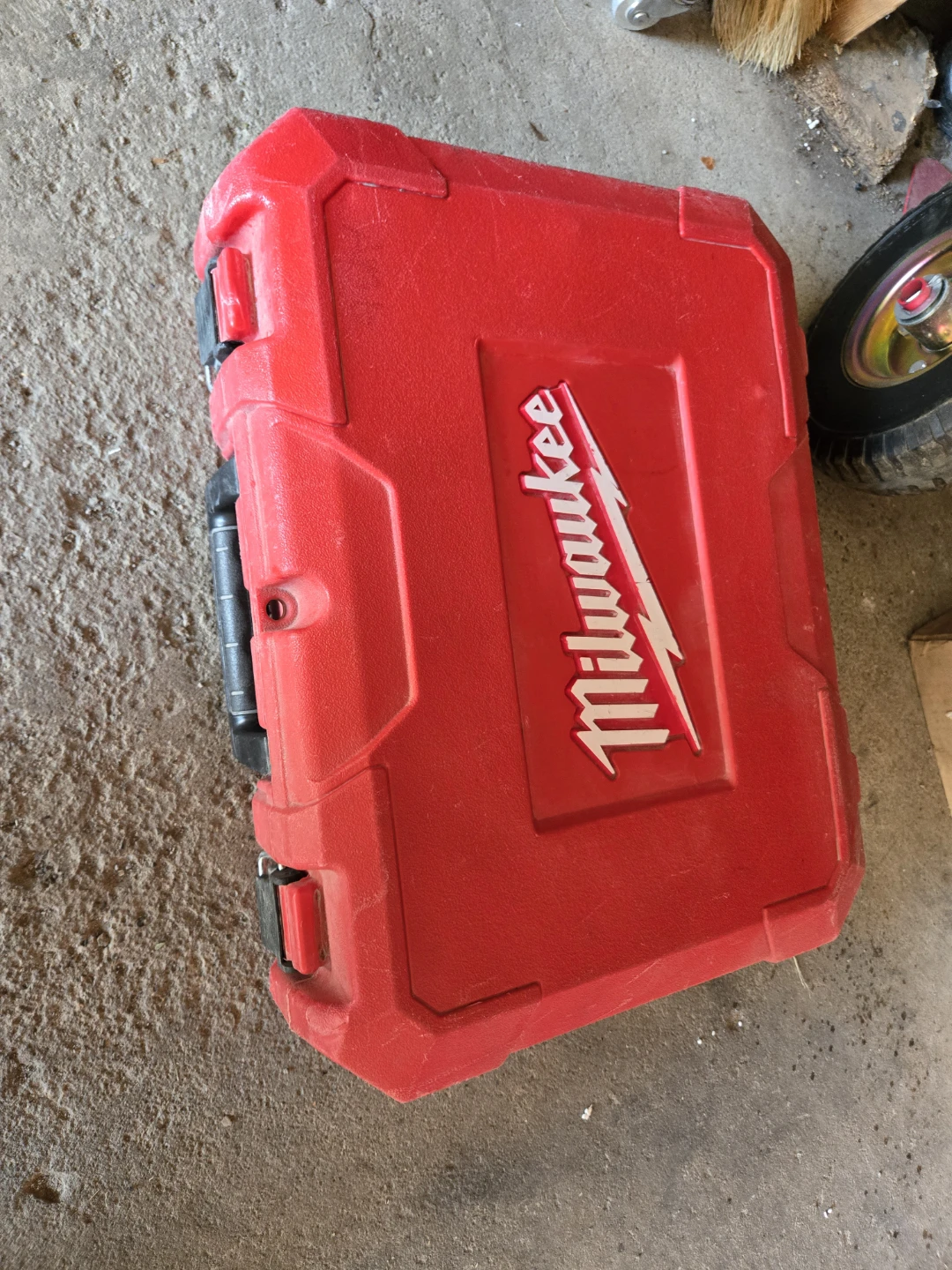 Milwaukee tool case only - photo 5